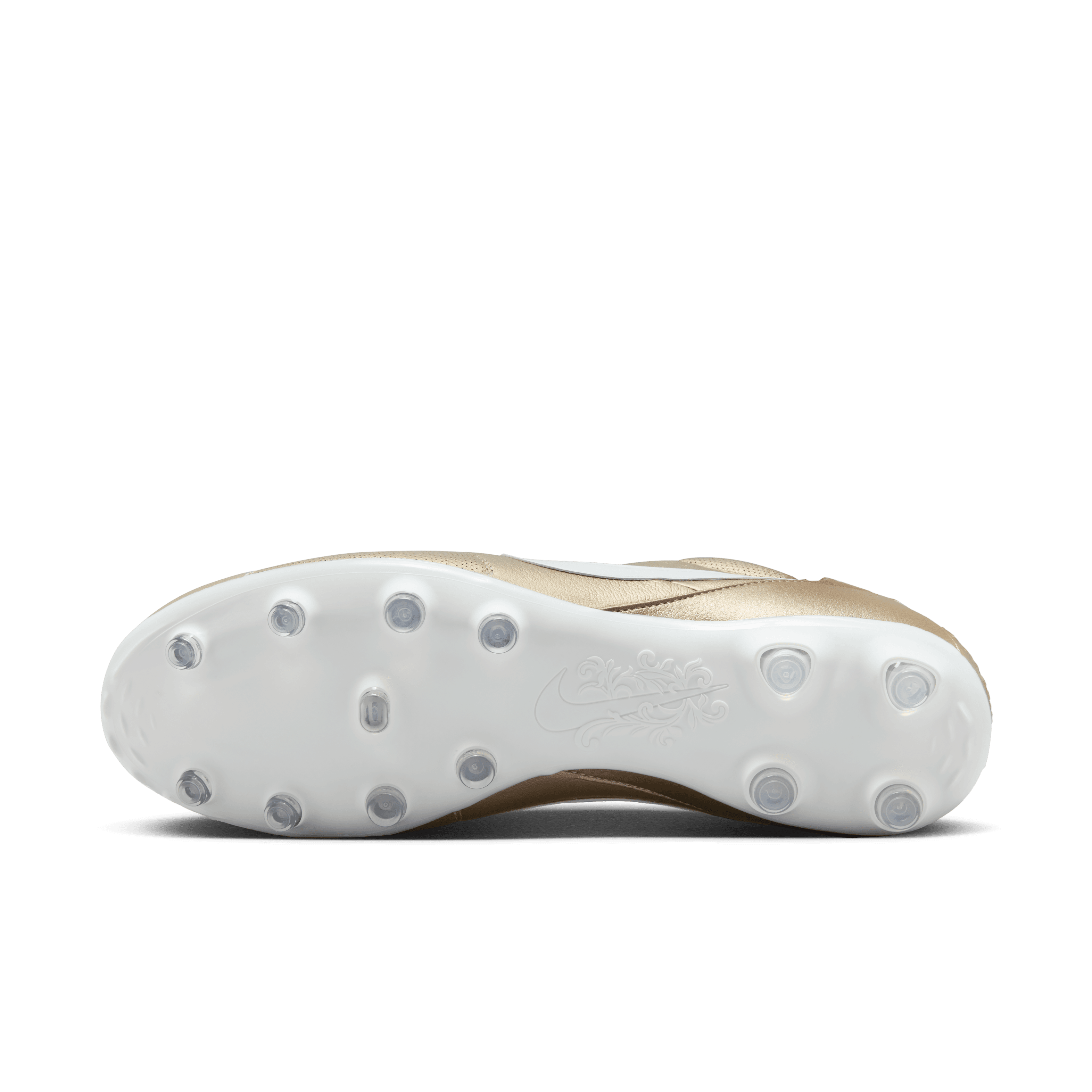 Nike Premier 3 FG-Mtlc Gold Grain/White-Mtlc Gold Grain