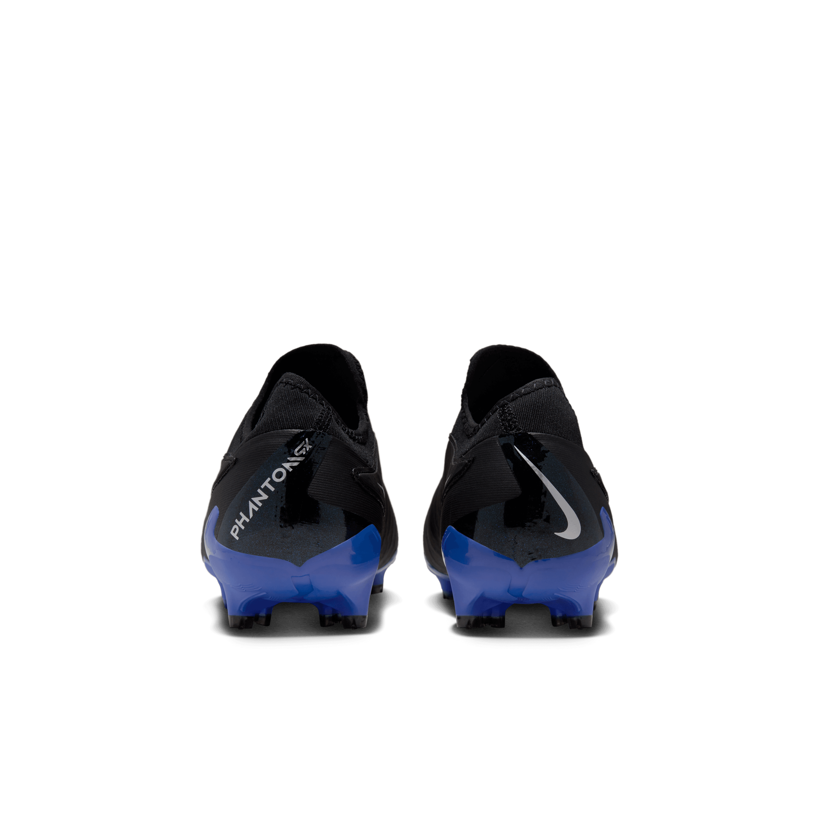 Nike Phantom GX Pro Dynamic Fit FG-Black/Chrome-Hyper Royal