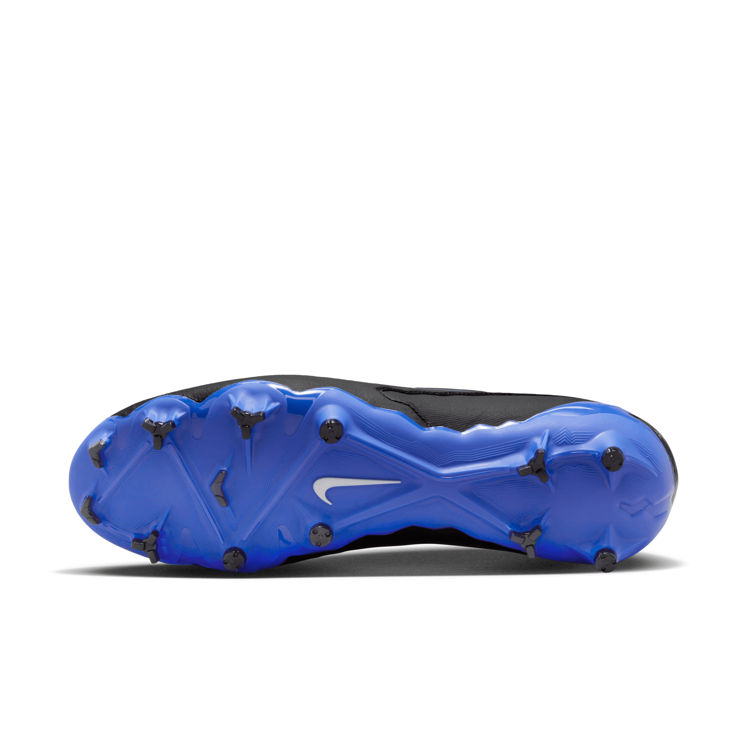 Nike Phantom GX Pro Dynamic Fit FG-Black/Chrome-Hyper Royal