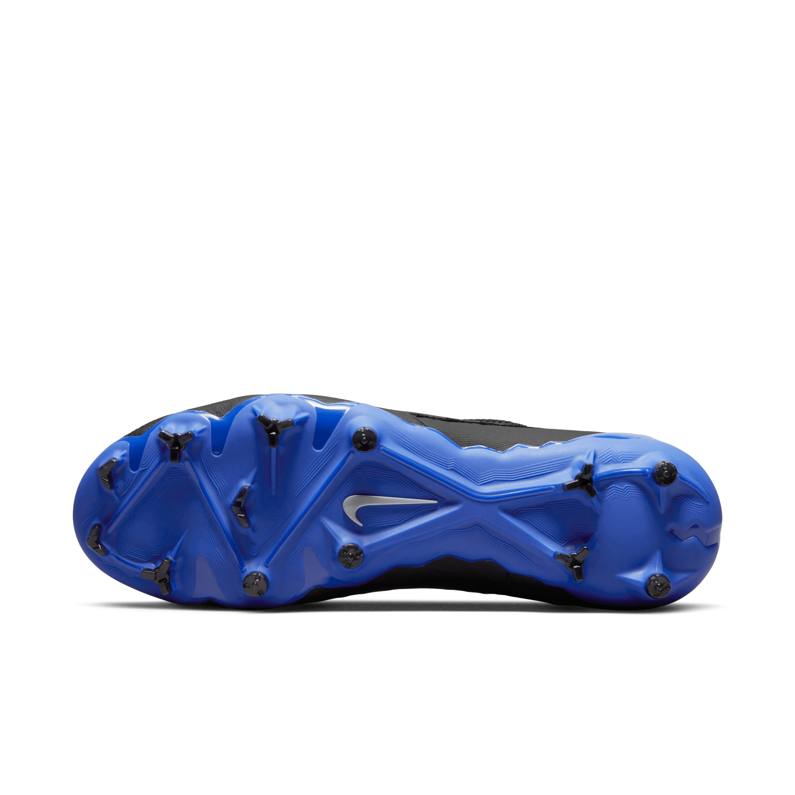 Nike Phantom GX Pro Dynamic Fit FG-Black/Chrome-Hyper Royal