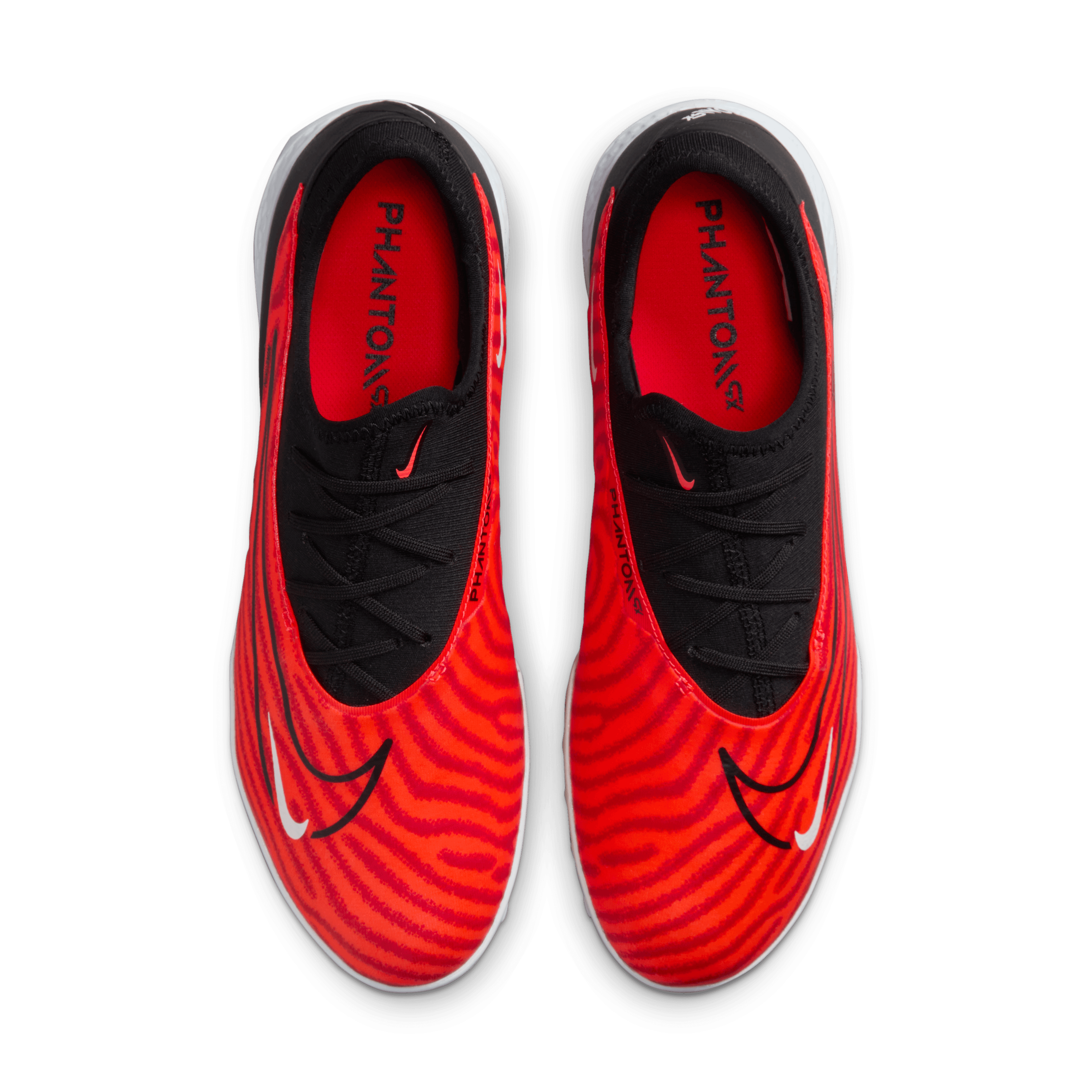 Nike Phantom GX Pro TF-Bright Crimson/Black-White