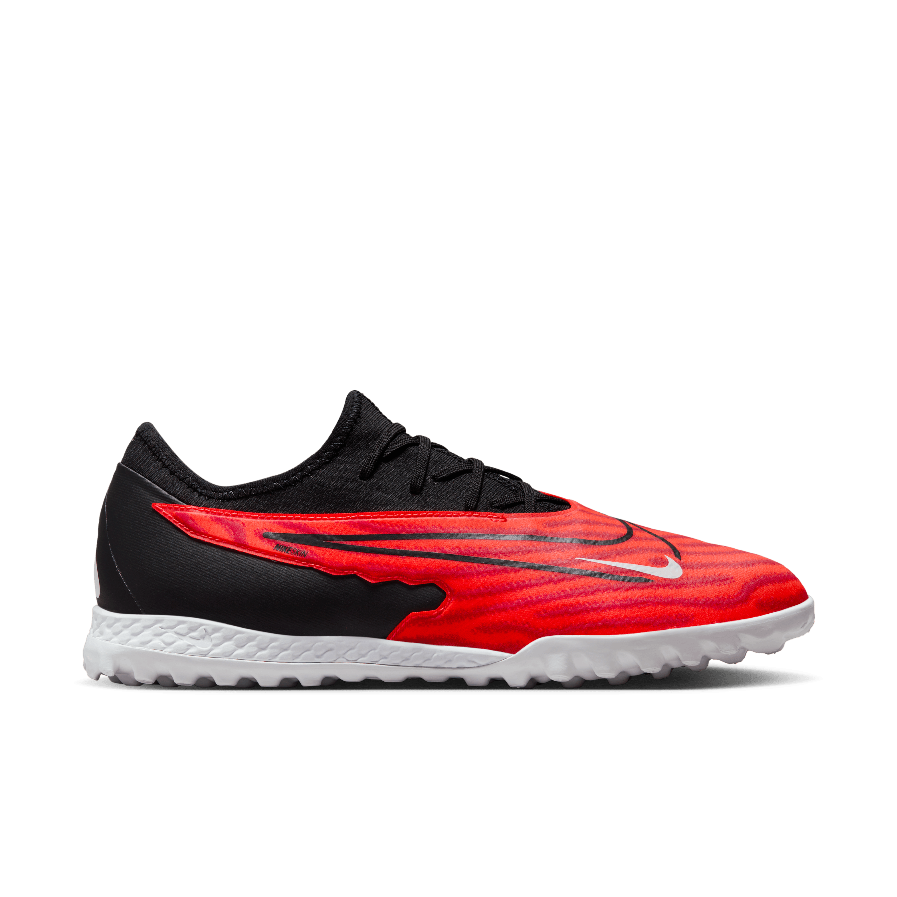 Nike Phantom GX Pro TF-Bright Crimson/Black-White