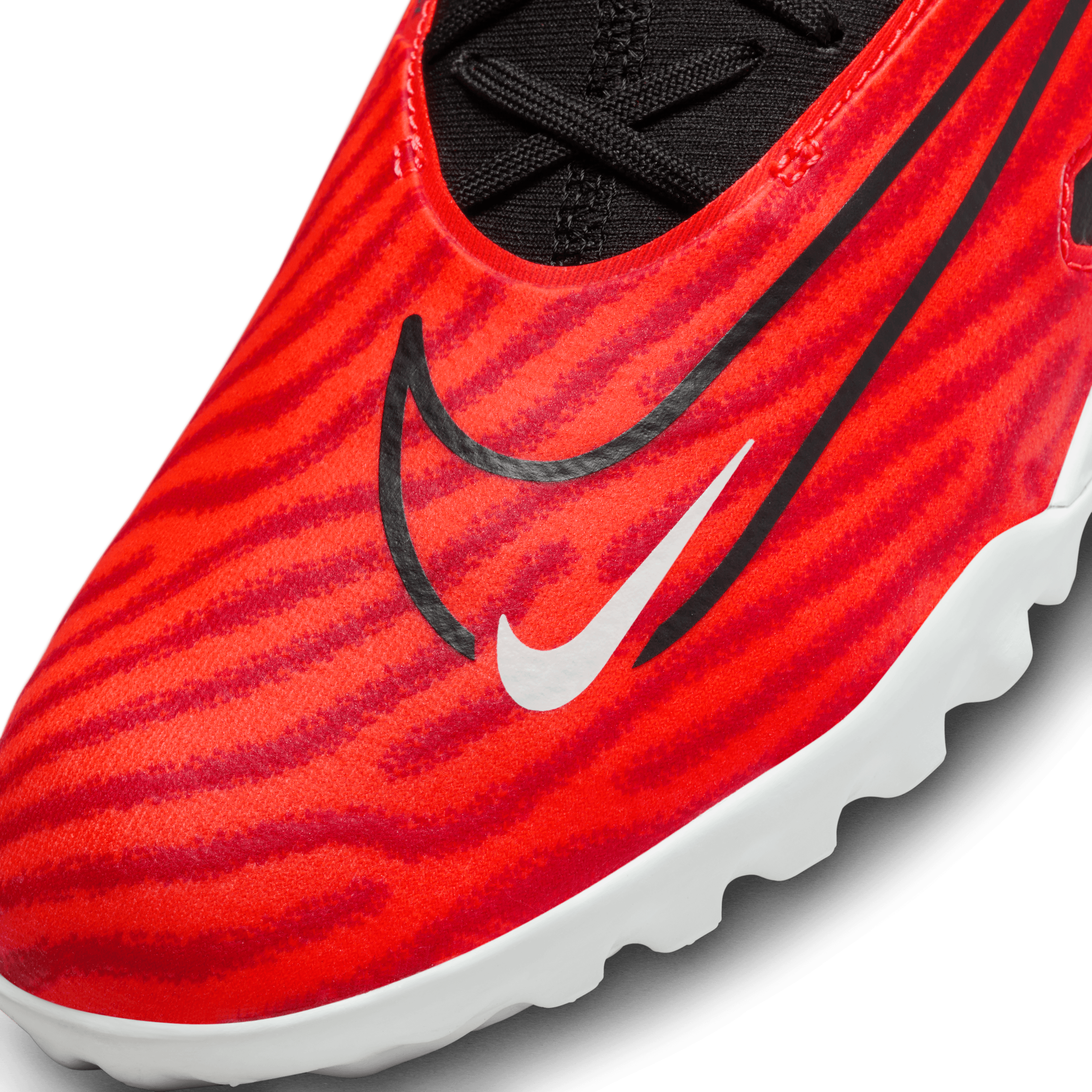 Nike Phantom GX Pro TF-Bright Crimson/Black-White