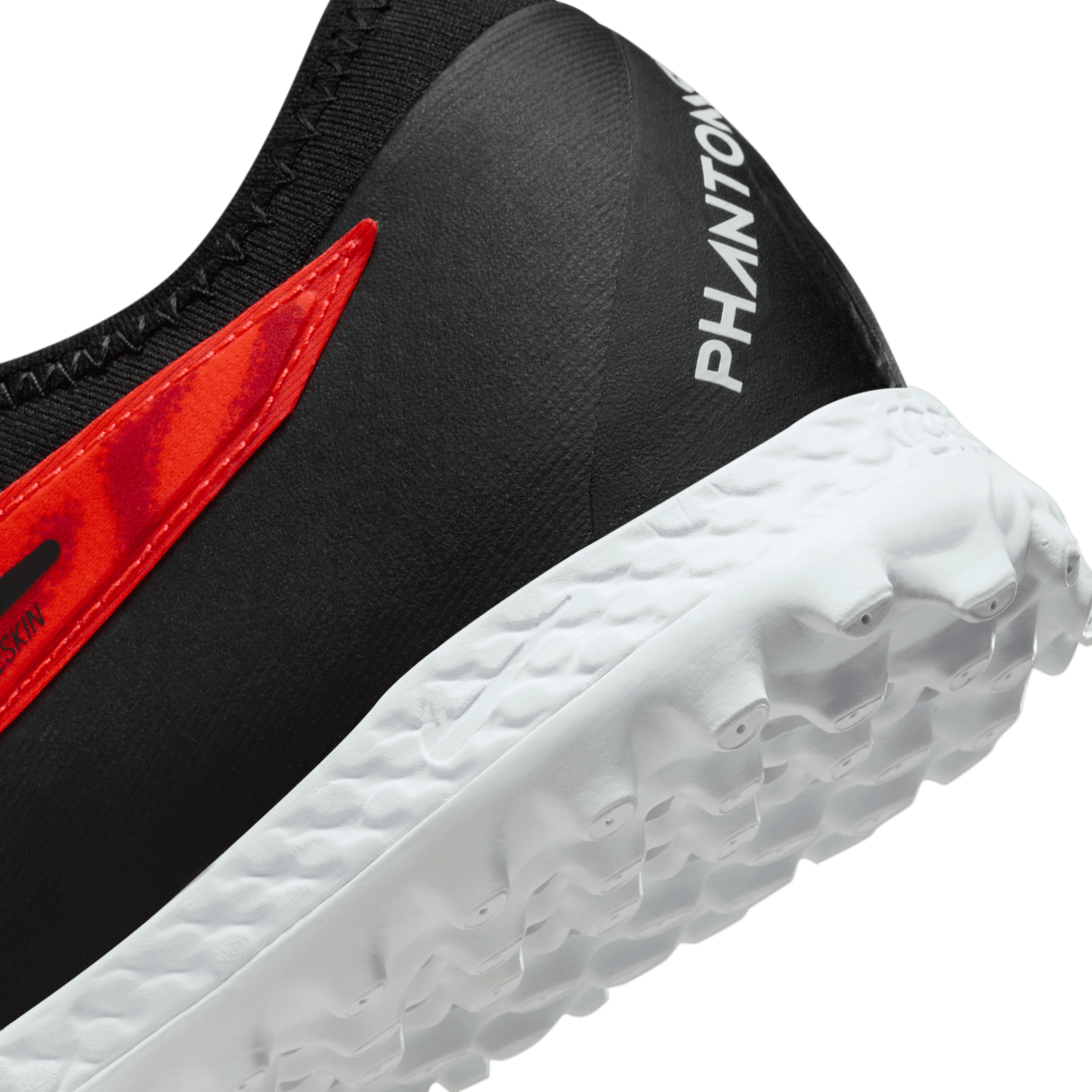 Nike Phantom GX Pro TF-Bright Crimson/Black-White