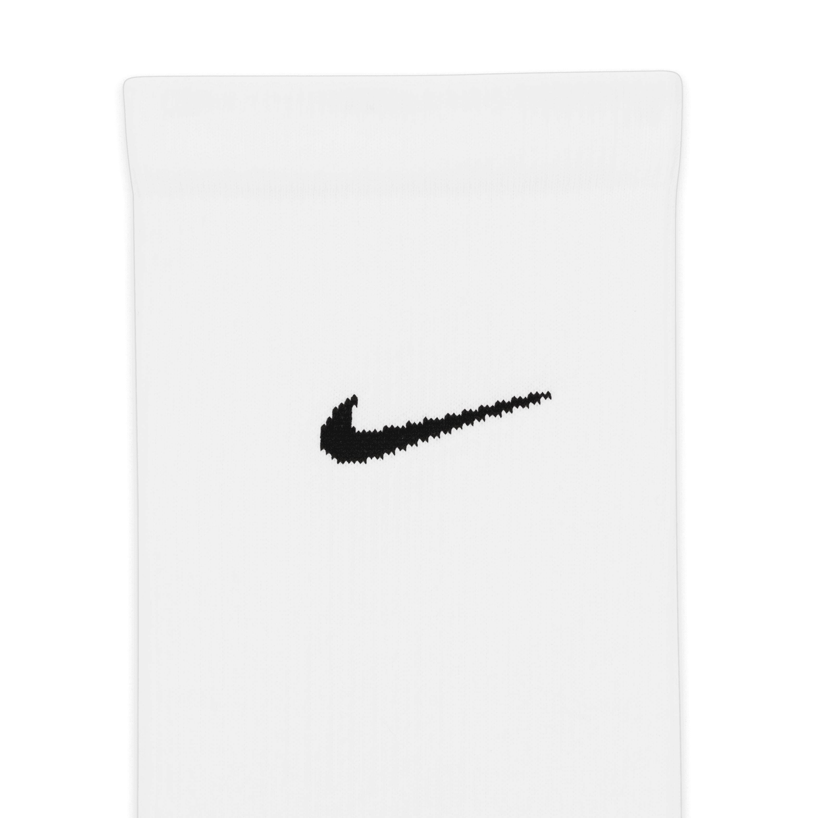 Nike Grip Vapor Strike Soccer Socks-White/Grey