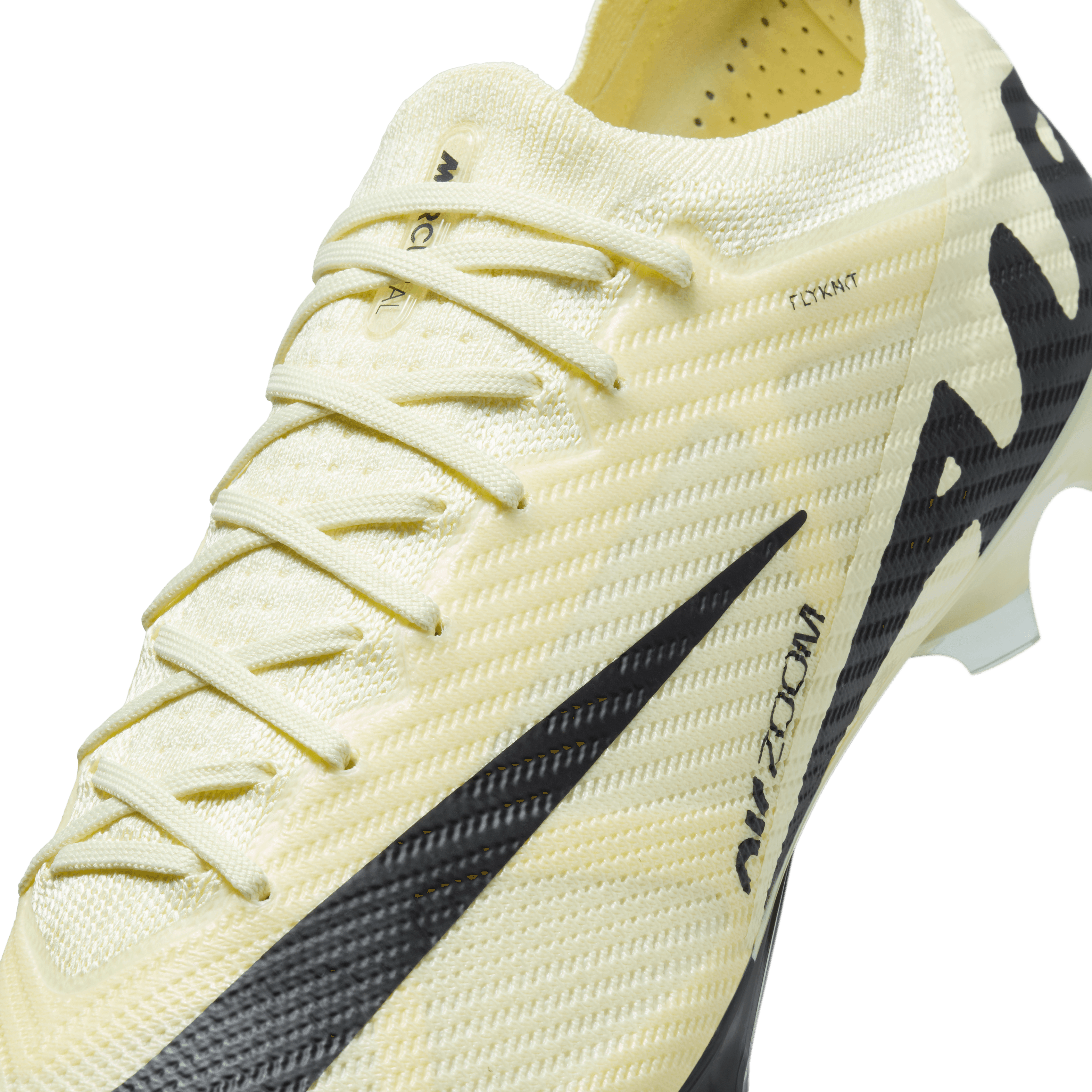 Nike Zoom Mercurial Vapor 15 Elite FG-Lemonade/Black