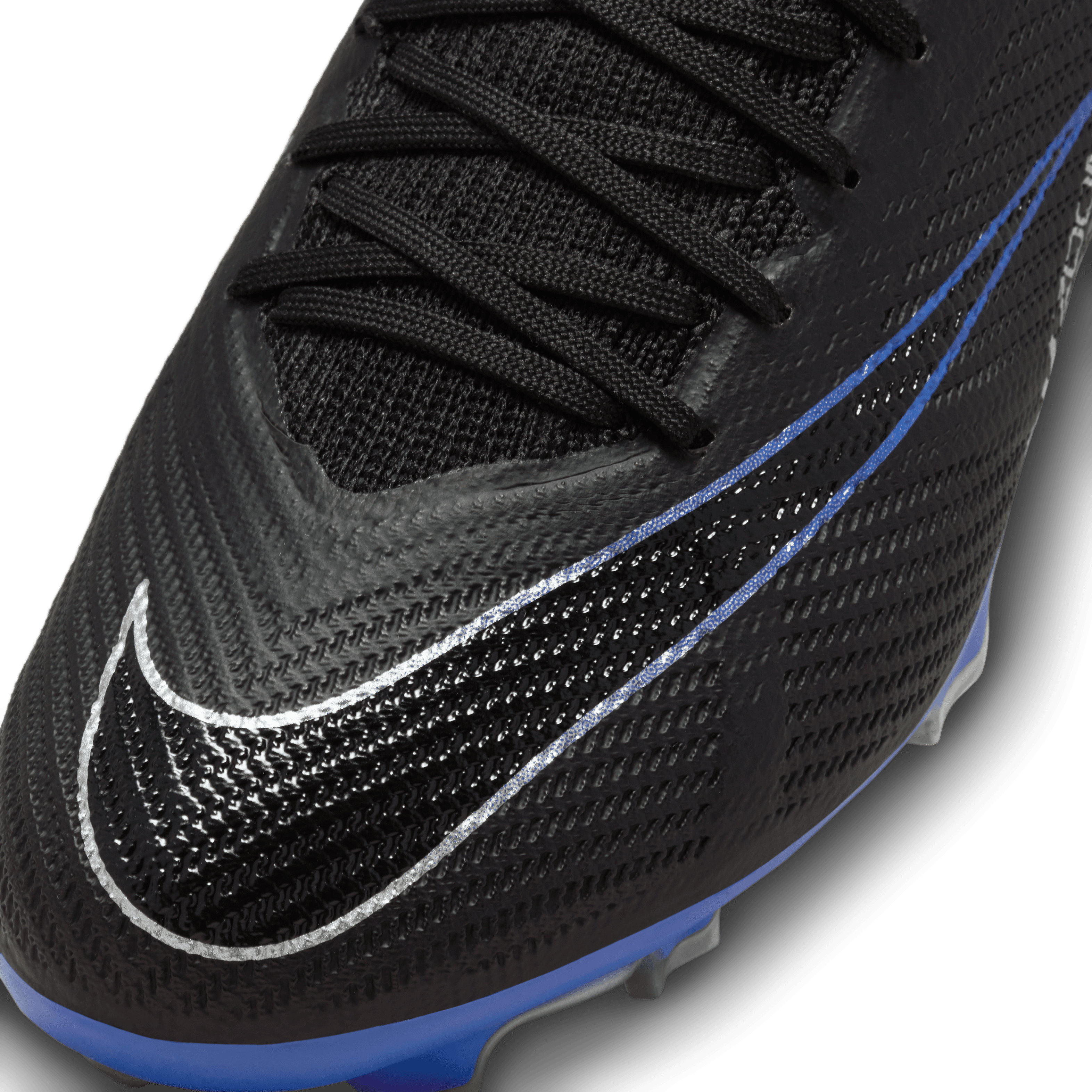 Nike Zoom Mercurial Superfly 9 Pro FG-Black/Blue