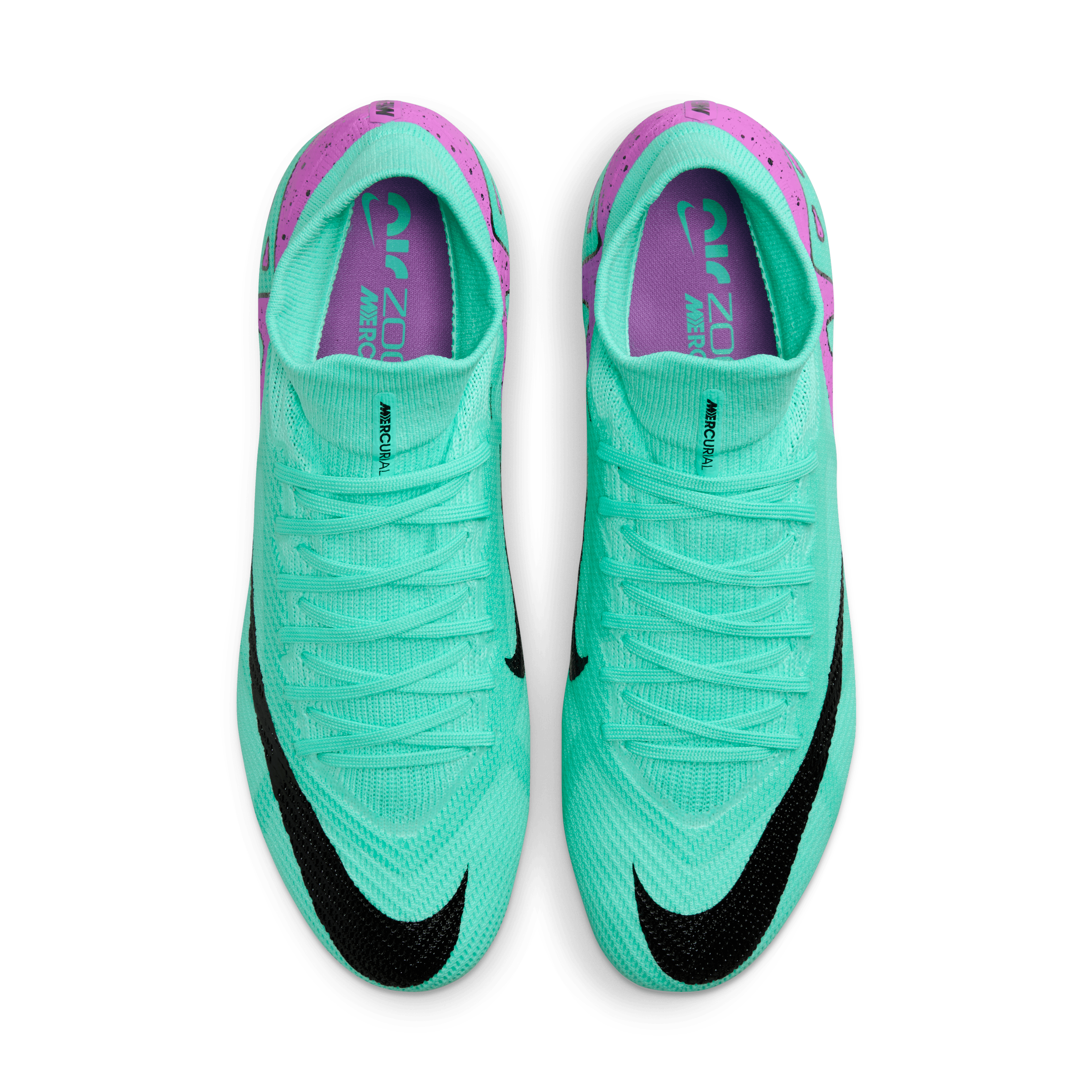 Nike Zoom Mercurial Superfly 9 Pro FG-Hyper Turq/Fuchsia Dream