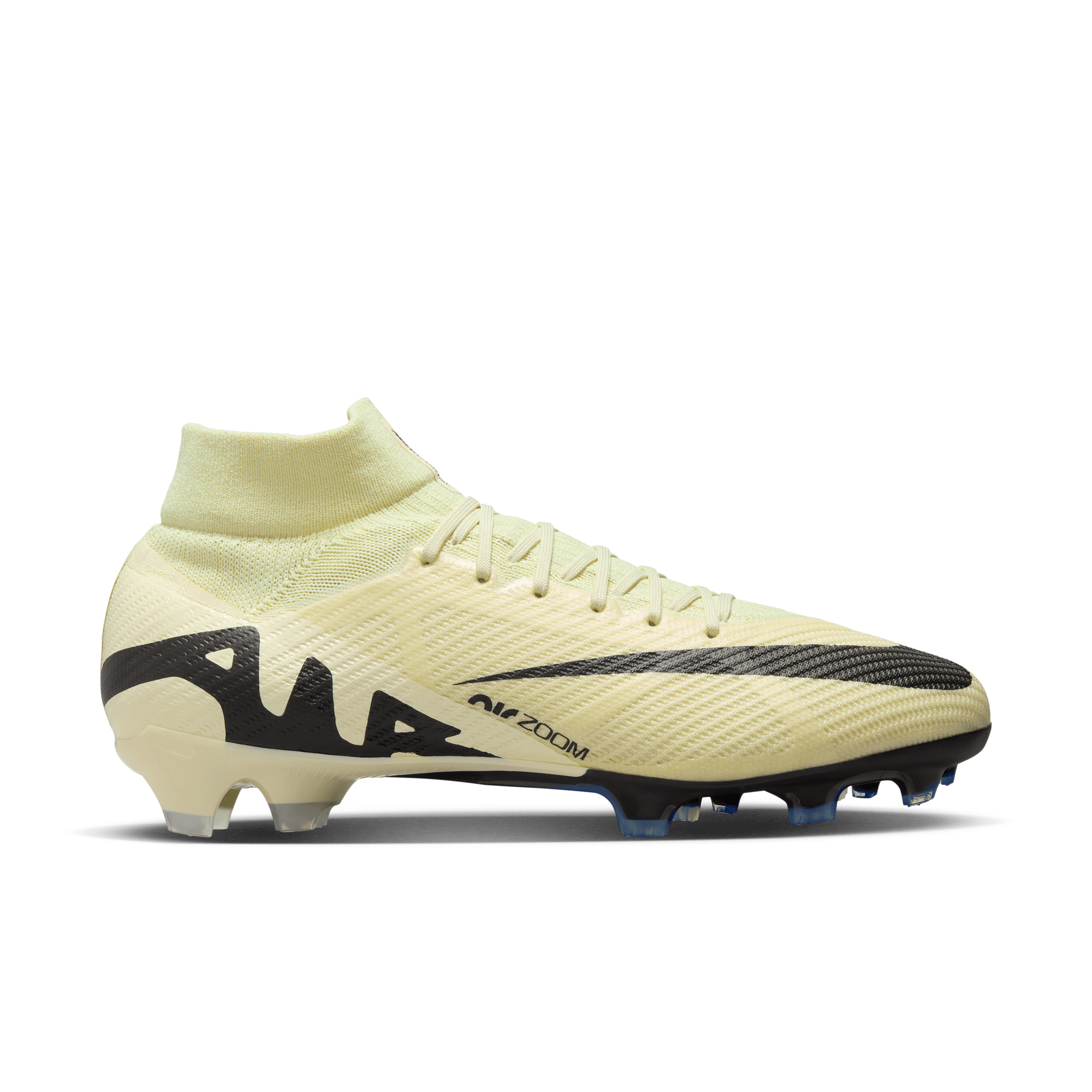 Nike Zoom Mercurial Superfly 9 Pro FG-Lemonade/Black