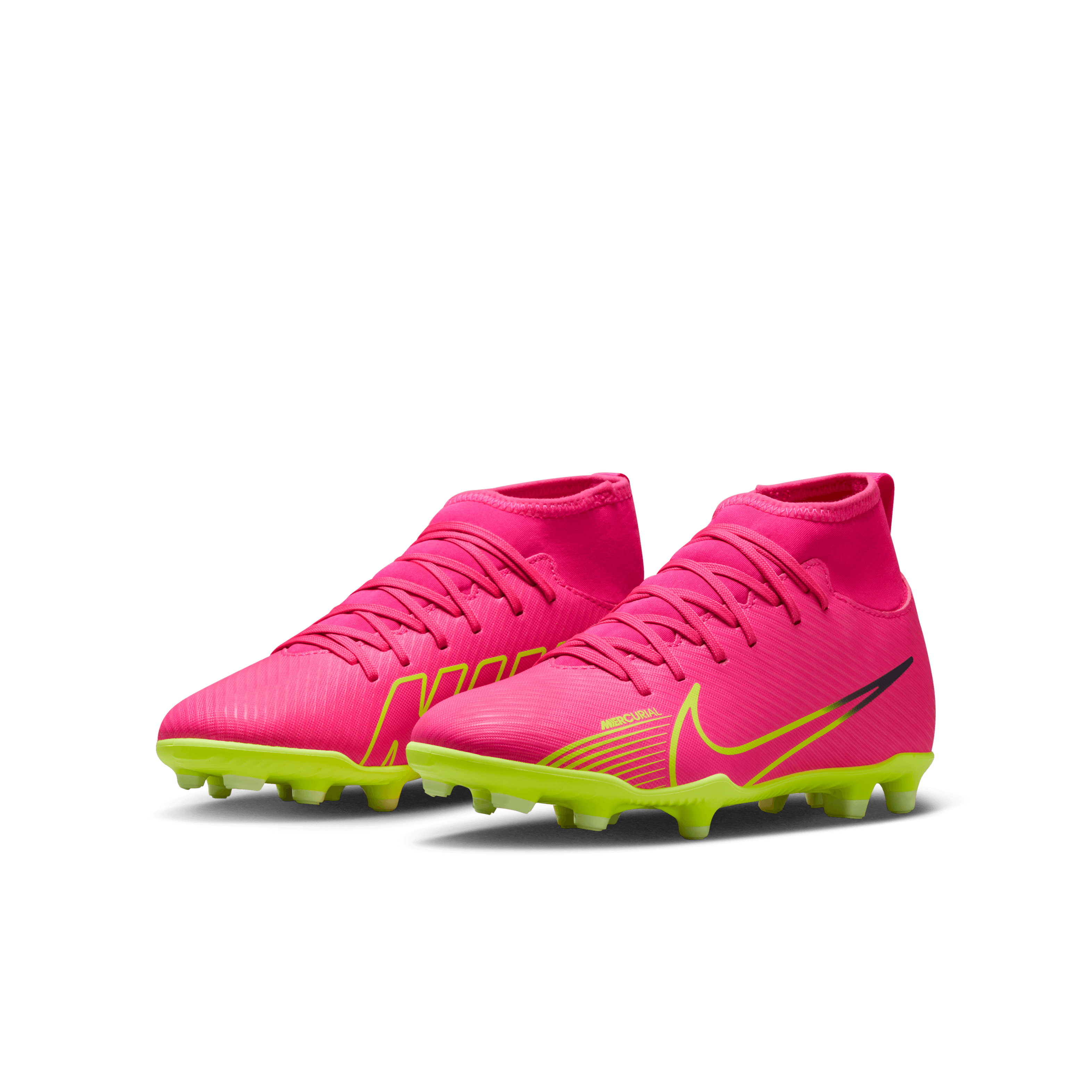 Nike Jr. Mercurial Superfly 9 Club FG/MG