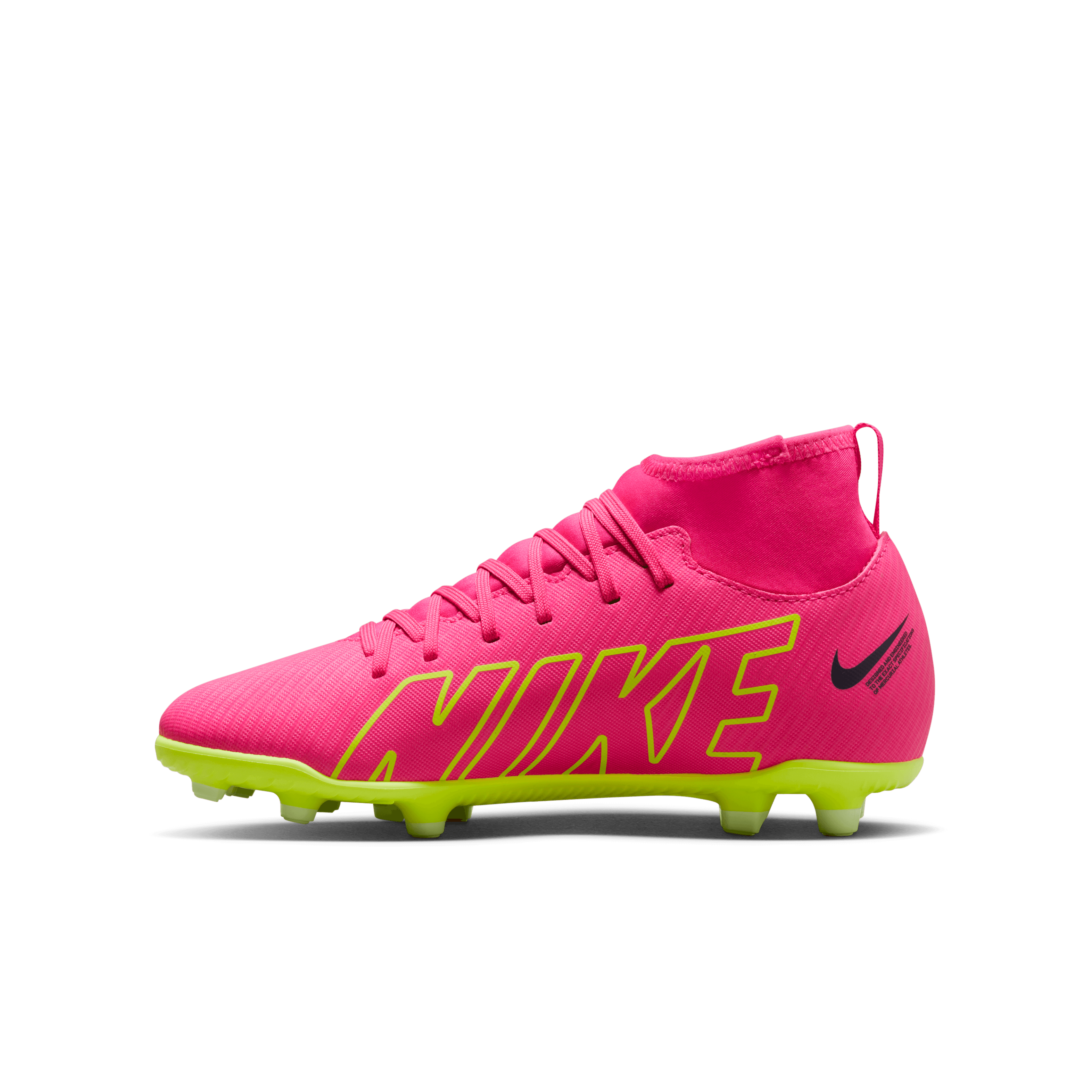 Nike Jr. Mercurial Superfly 9 Club FG/MG