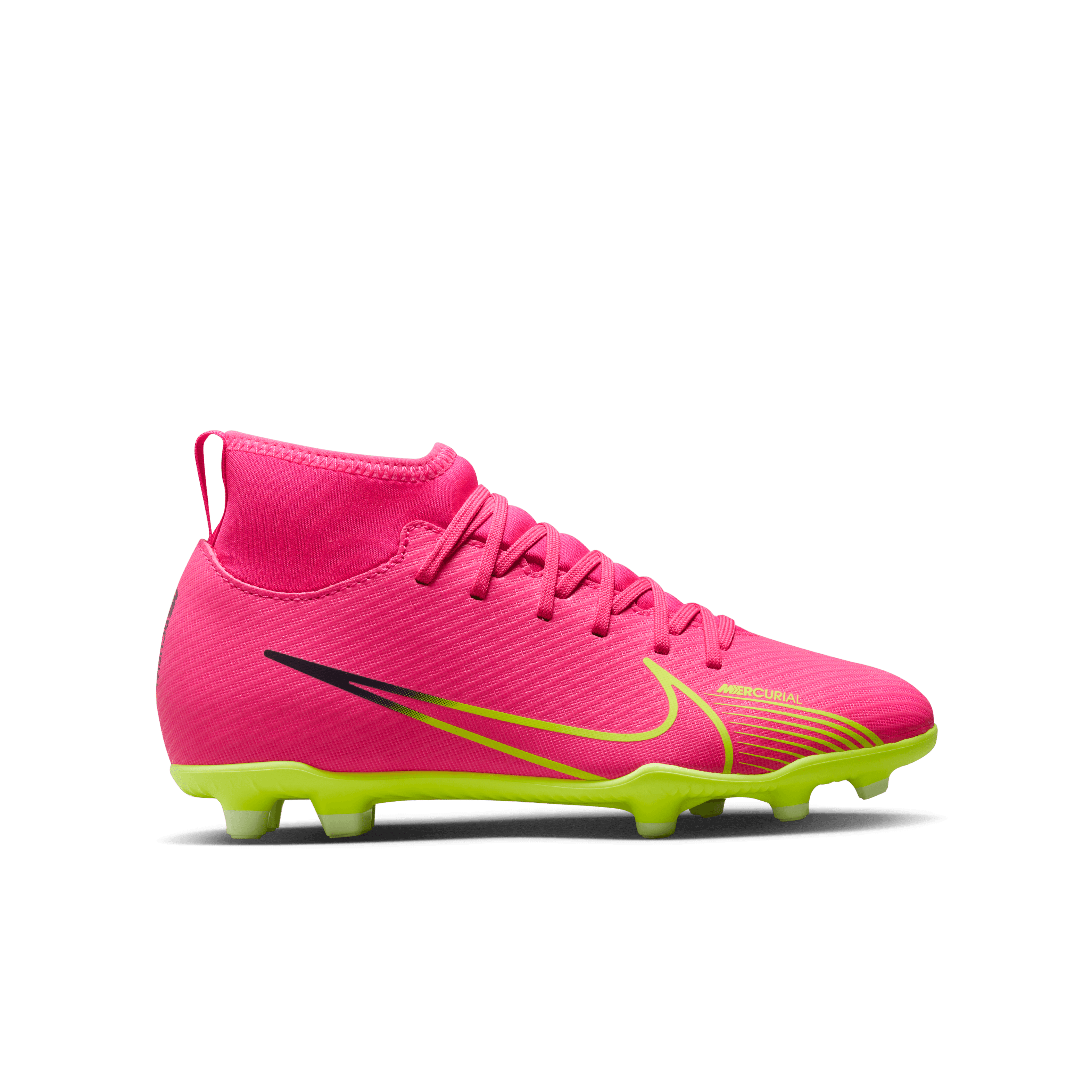 Nike Jr. Mercurial Superfly 9 Club FG/MG