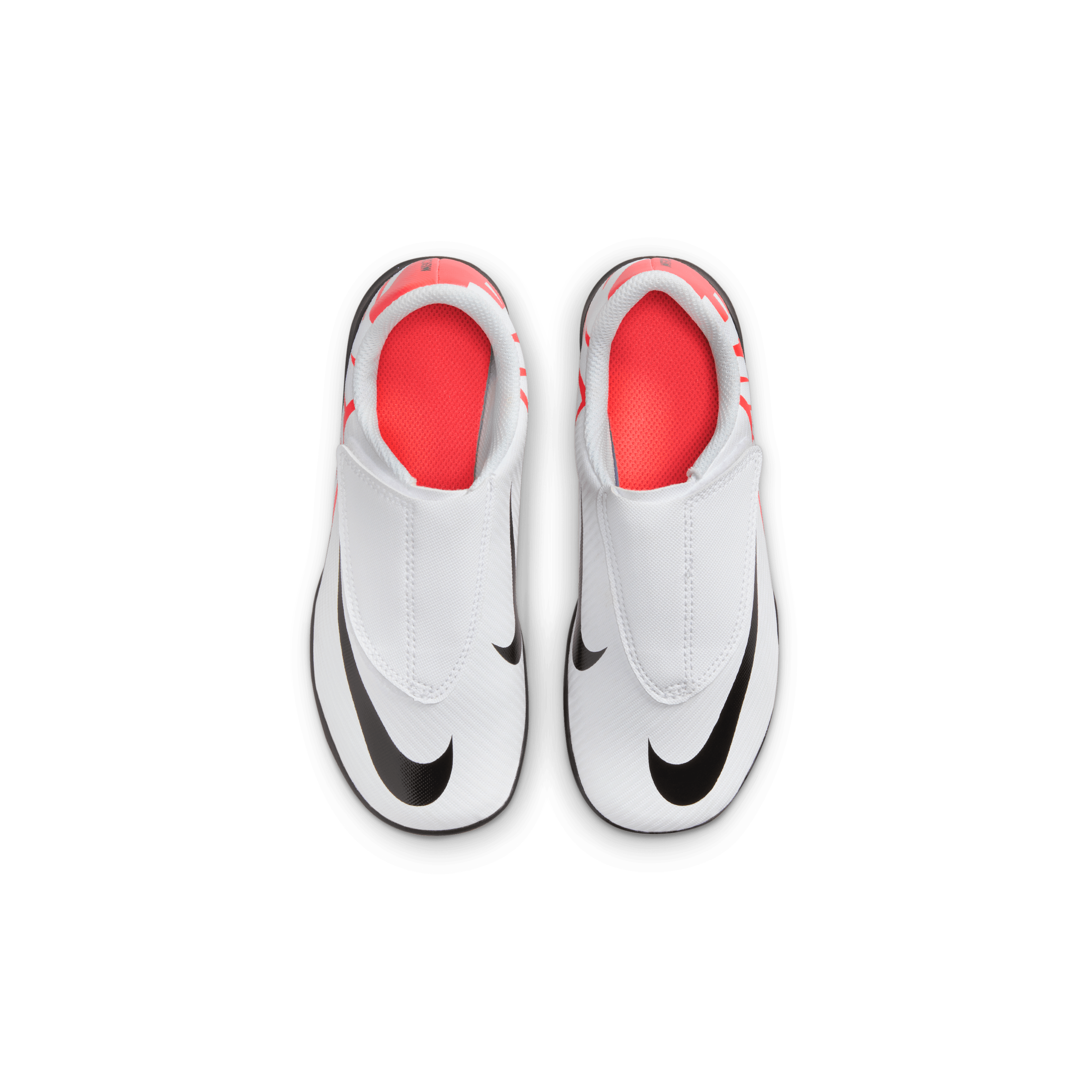 Nike Youth Mercurial Vapor 15 Club TF-Bright Crimson/White-Black