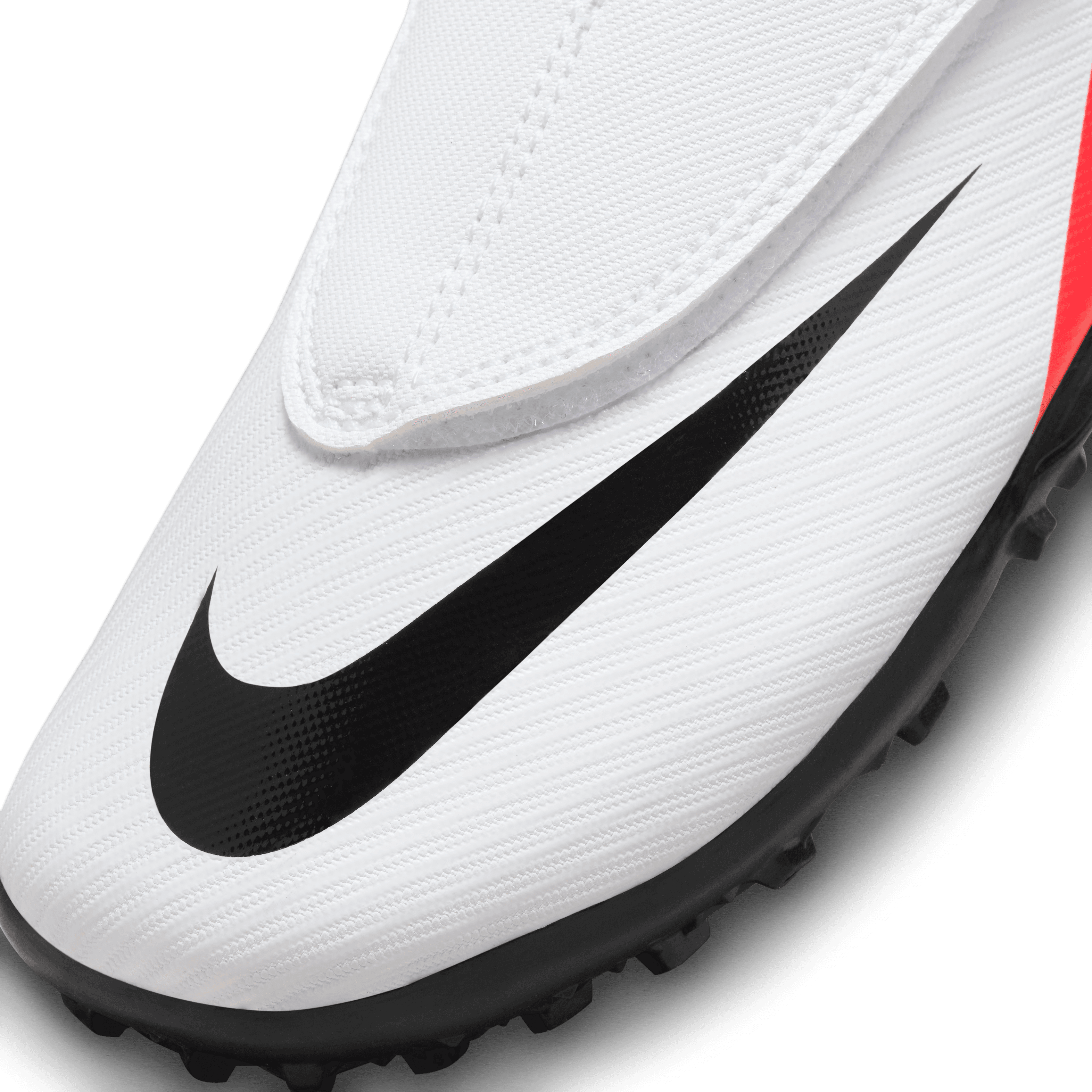 Nike Youth Mercurial Vapor 15 Club TF-Bright Crimson/White-Black