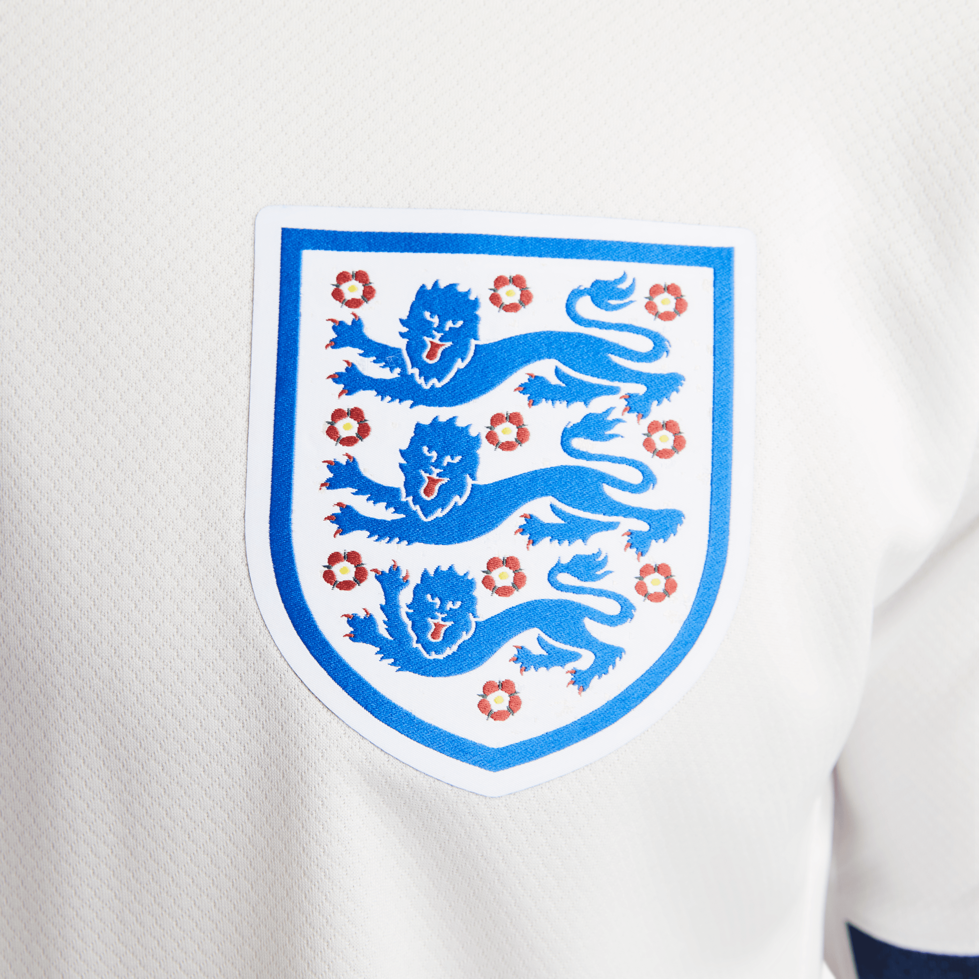 Nike Men's England Stadium Home Dri-FIT Soccer Jersey 2023