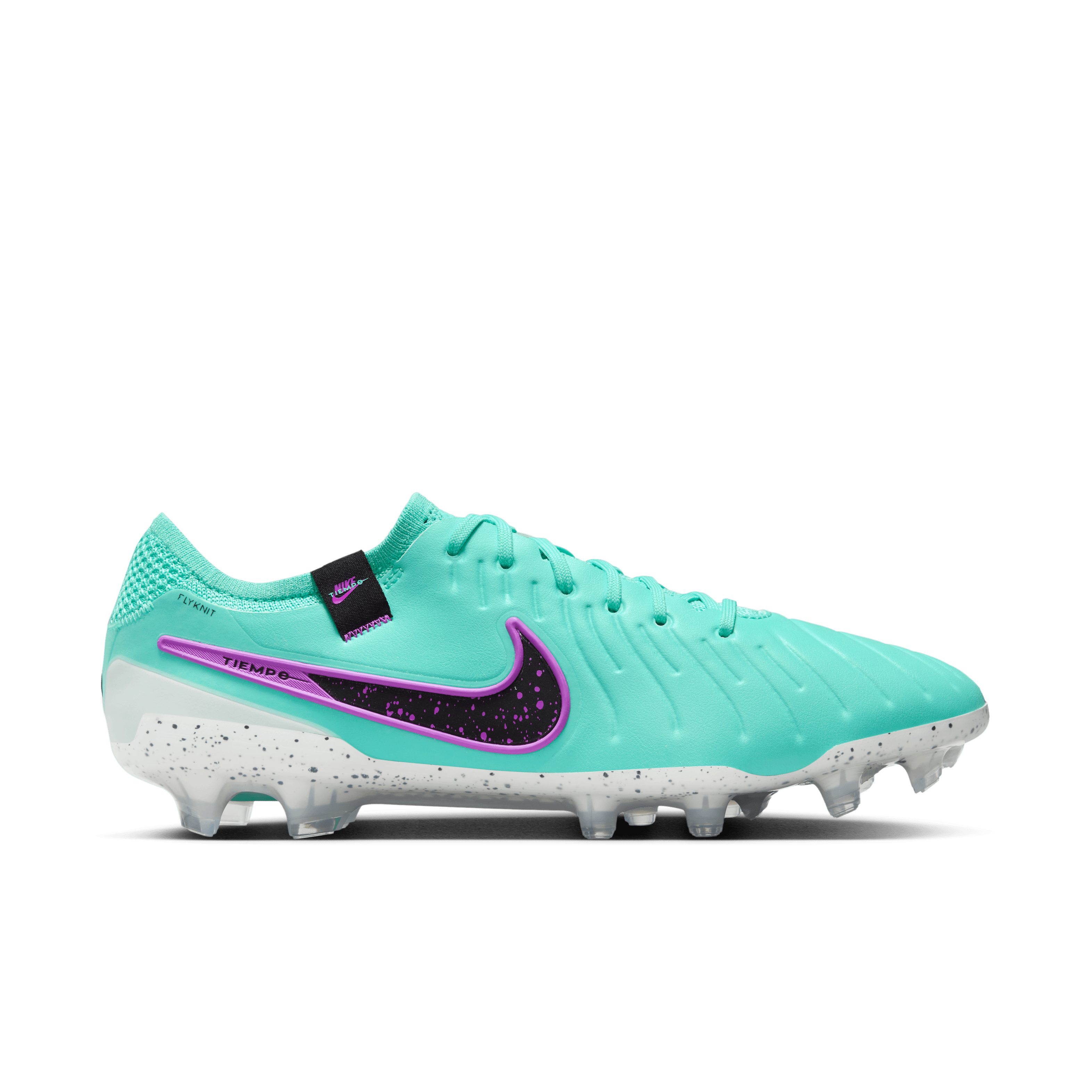 Nike Tiempo Legend 10 Elite FG-Hyper Turq/Black