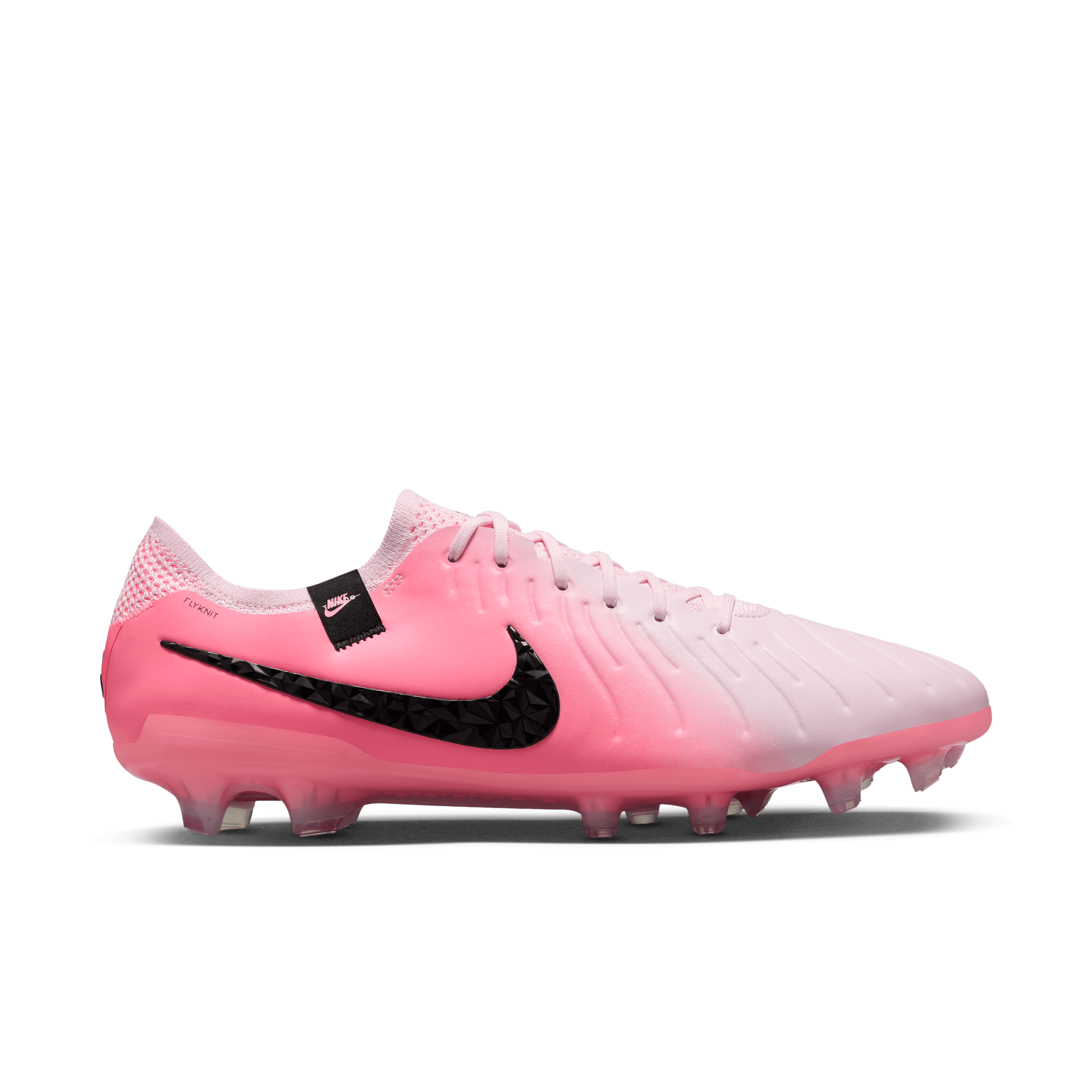 Nike Tiempo Legend 10 Elite FG-Pink Foam/Black