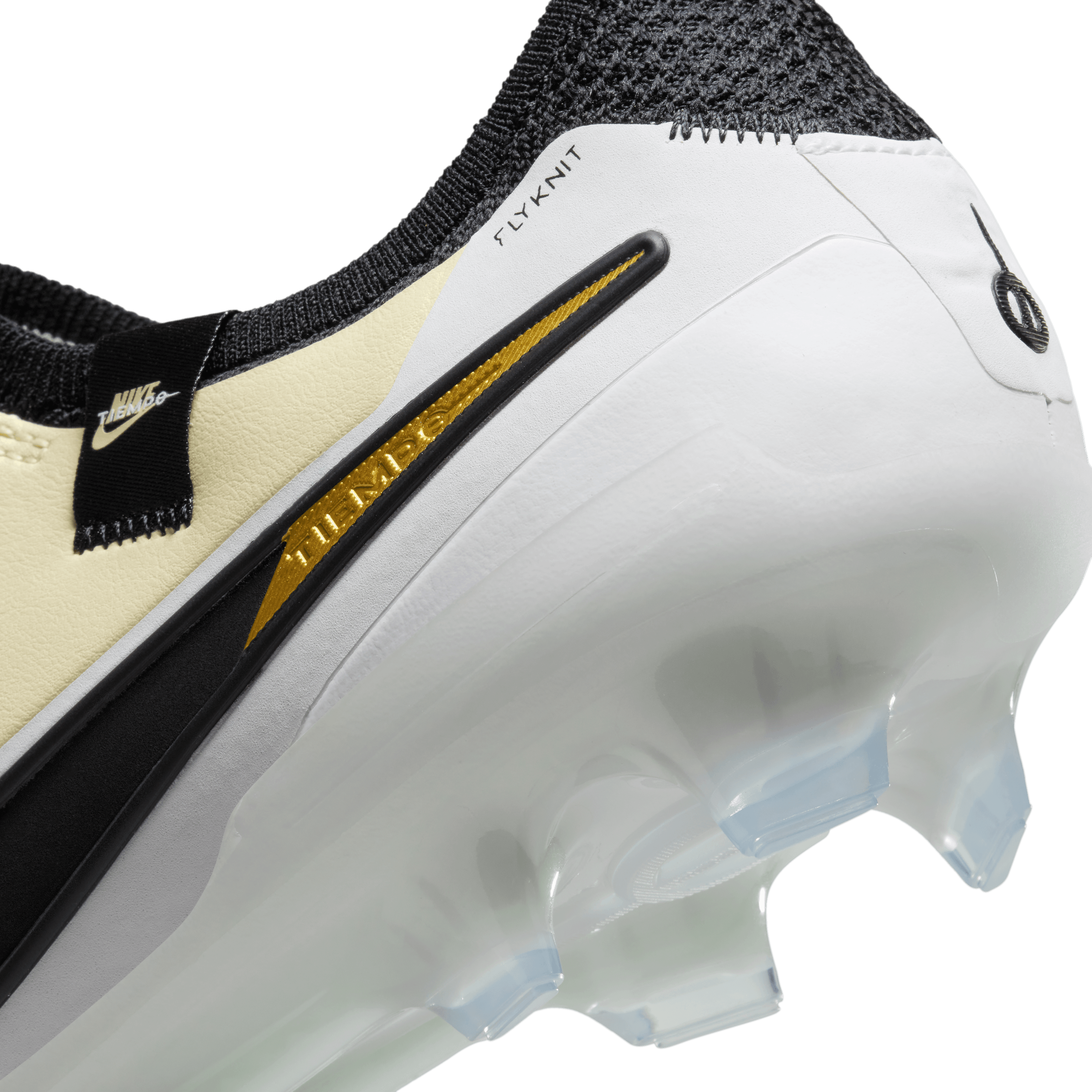 Nike Tiempo Legend 10 Elite FG-Lemonade/Black-Mtlc Gold Coin