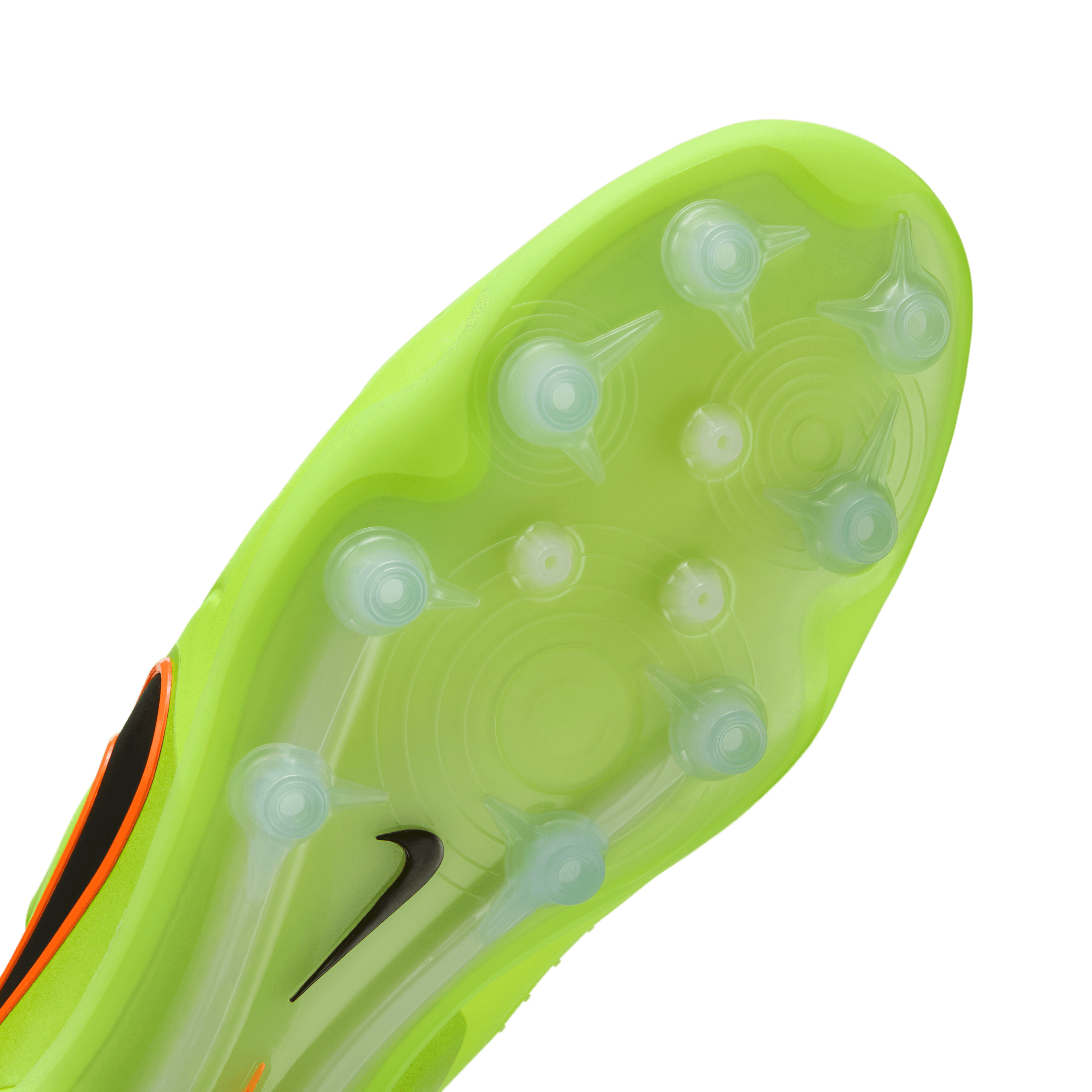 Nike Tiempo Legend 10 Elite FG-Volt/Black