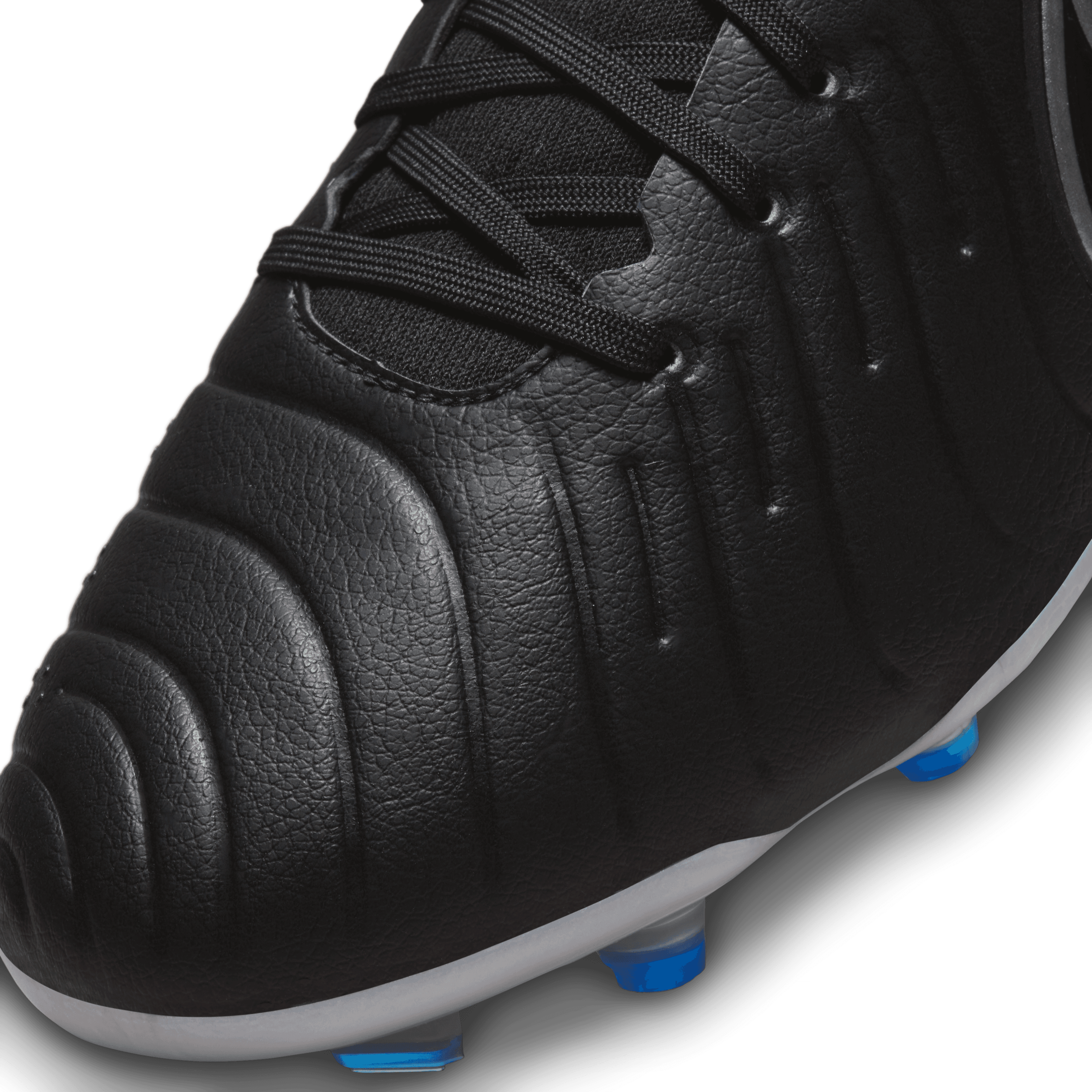 Nike Tiempo Legend 10 Pro FG-Black/ Royal