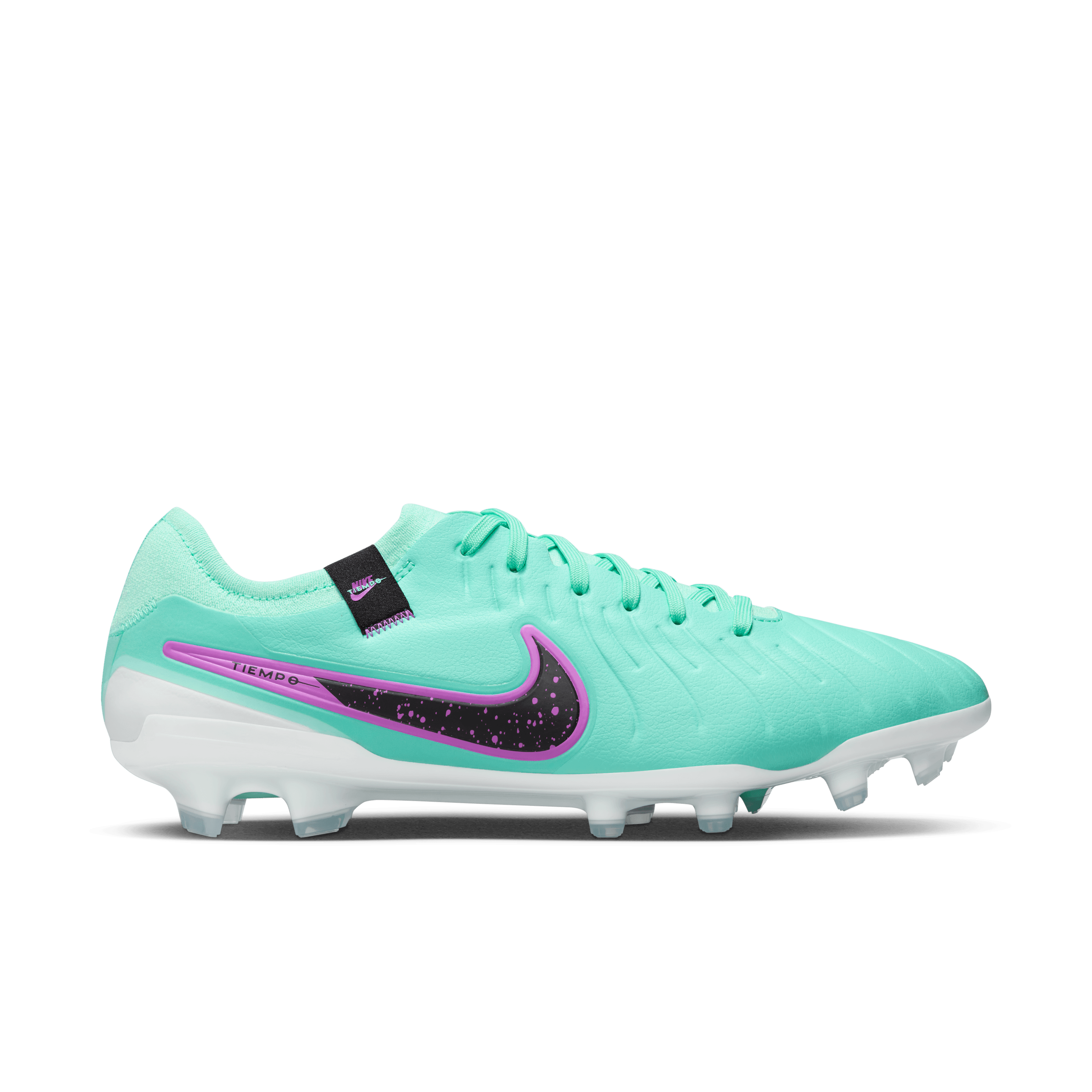 Nike Tiempo Legend 10 Pro FG-Hyper Turq/Black-Fuchsia Dream