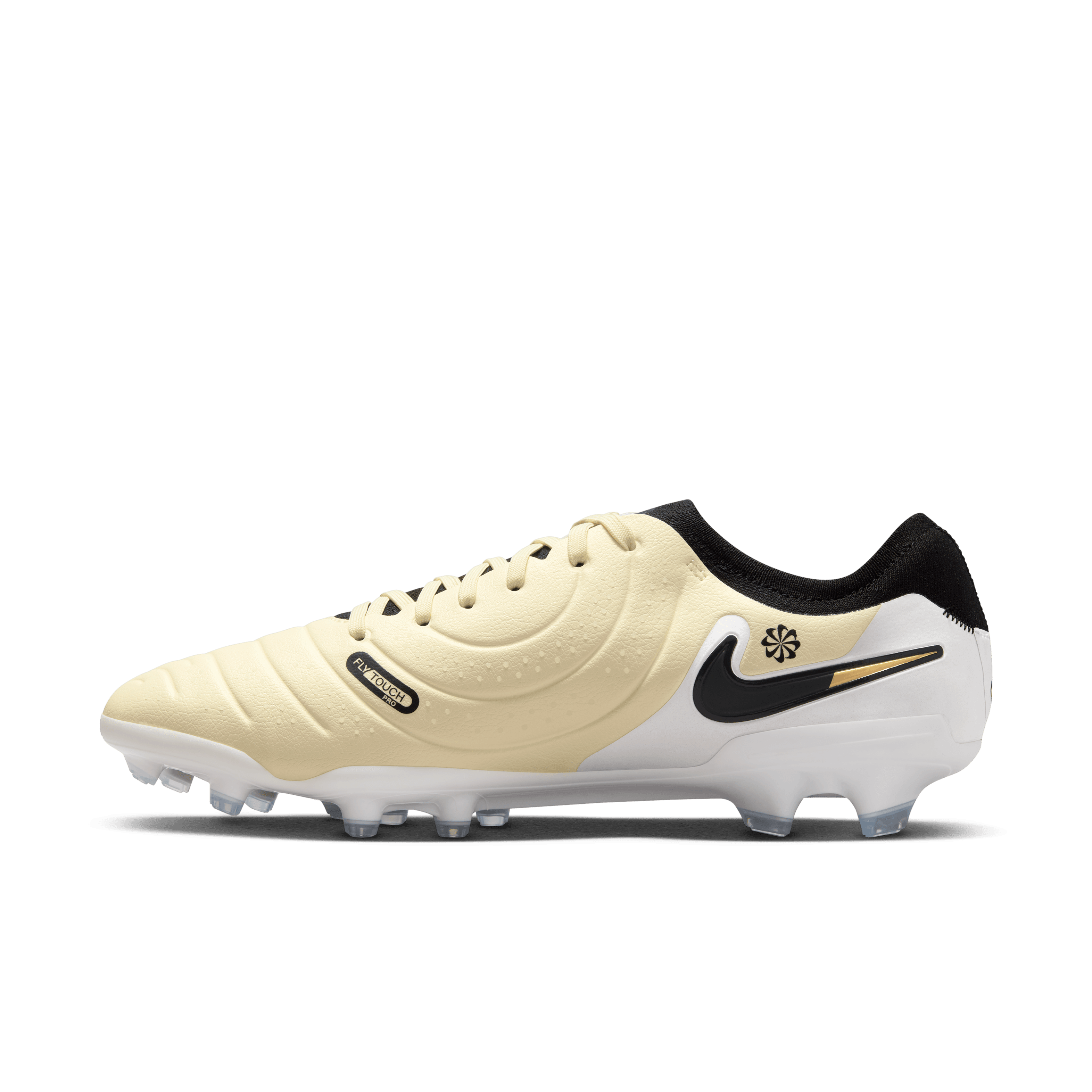 Nike Tiempo Legend 10 Pro FG-Lemonade/Black