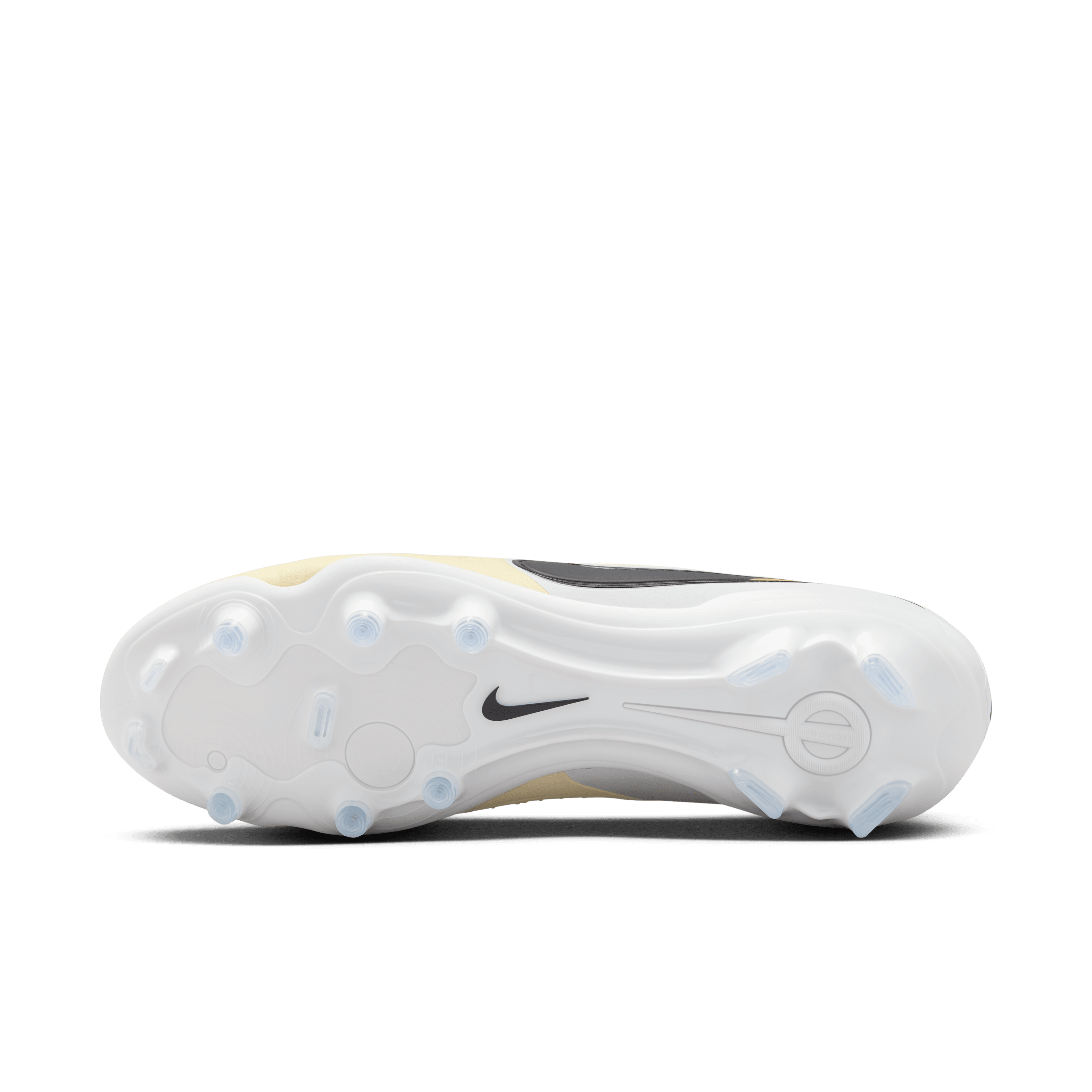 Nike Tiempo Legend 10 Pro FG-Lemonade/Black