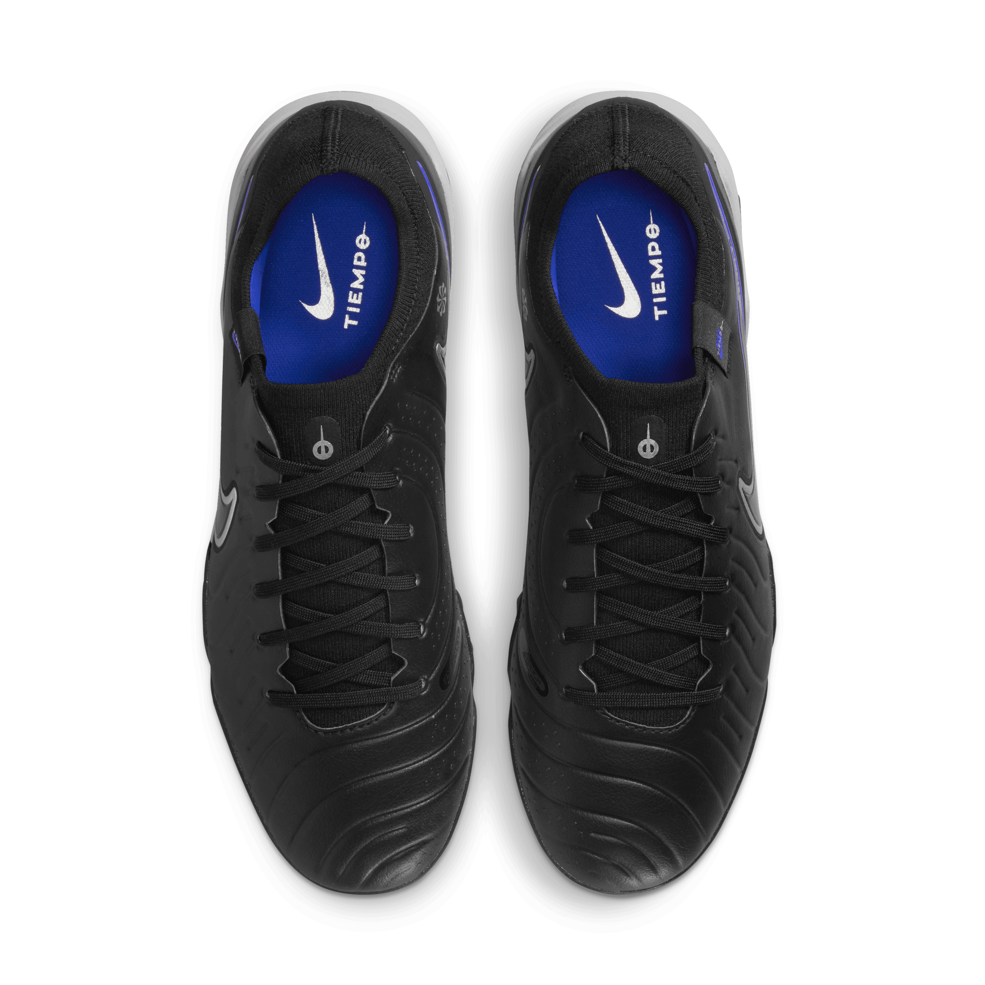 Nike Tiempo Legend 10 Pro TF-Black/Royal