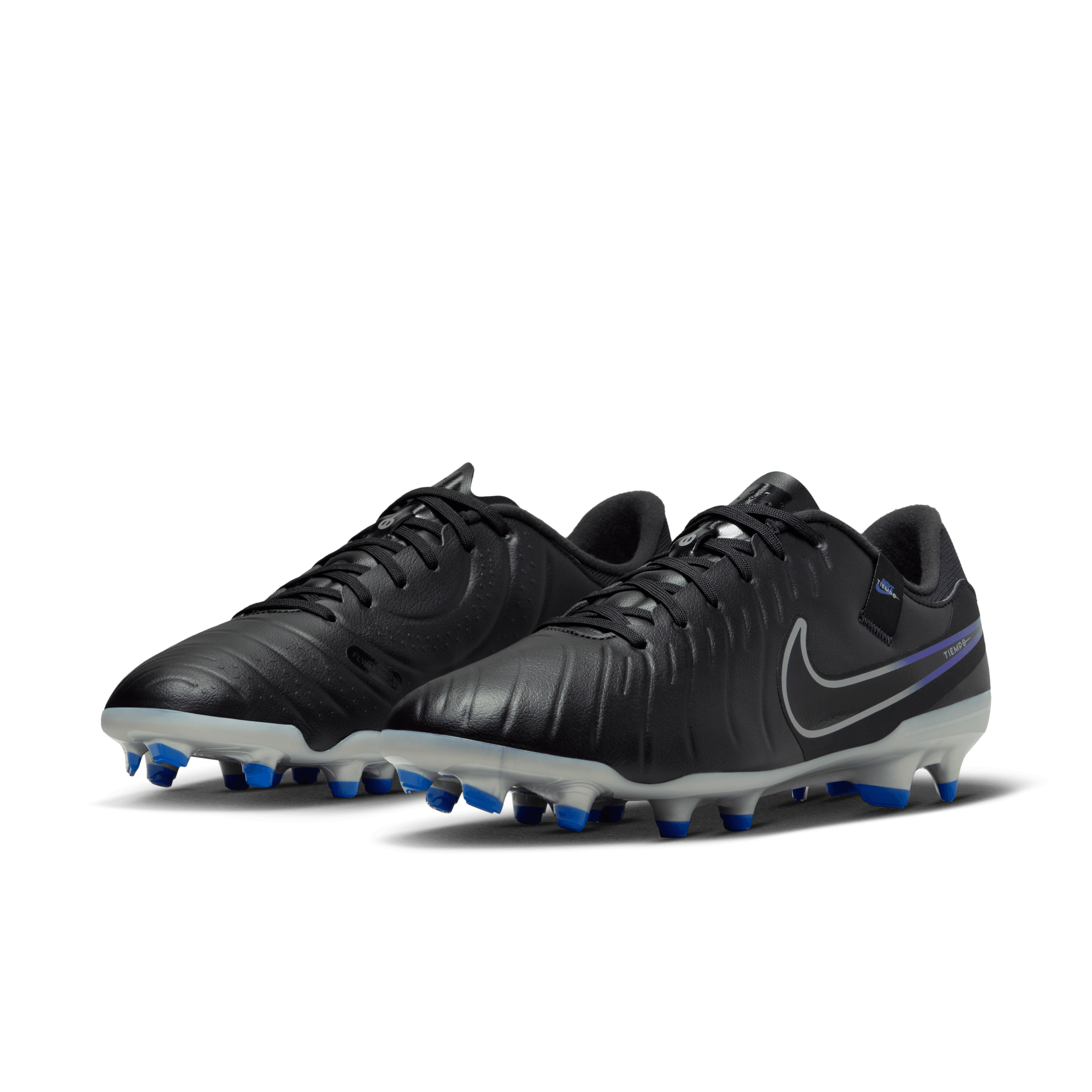 Nike Tiempo Legend 10 Academy FG Black/Blue