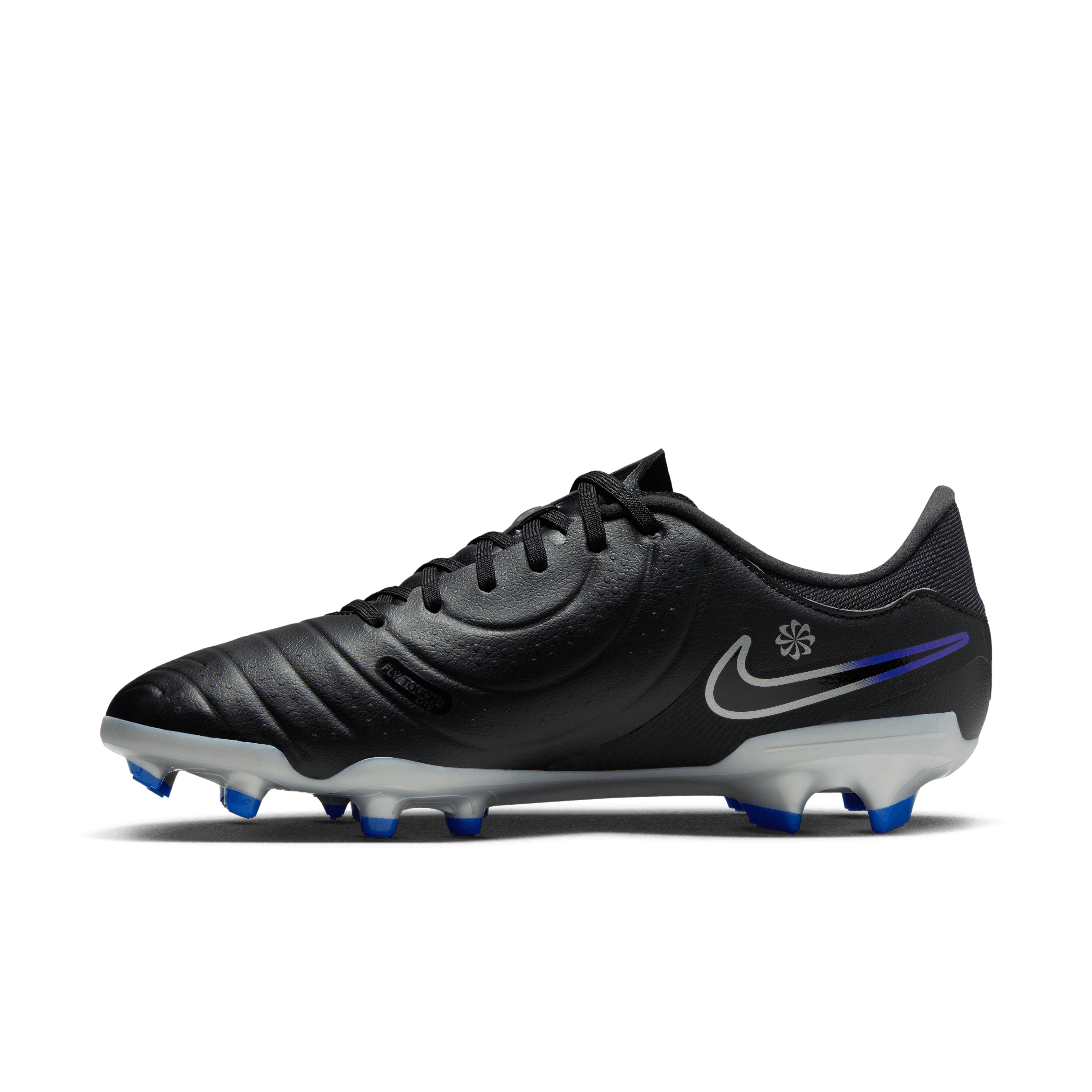 Nike Tiempo Legend 10 Academy FG Black/Blue