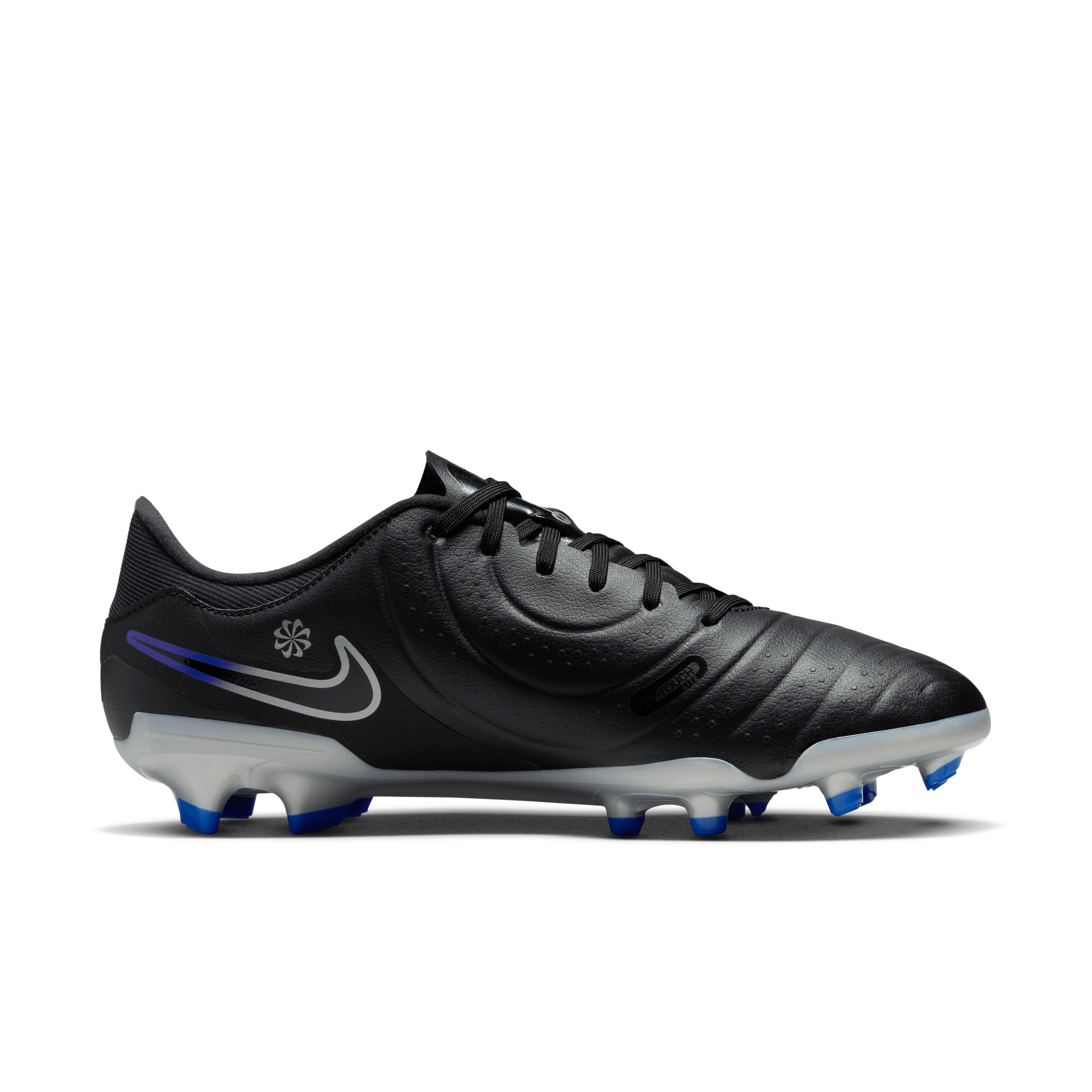 Nike Tiempo Legend 10 Academy FG Black/Blue