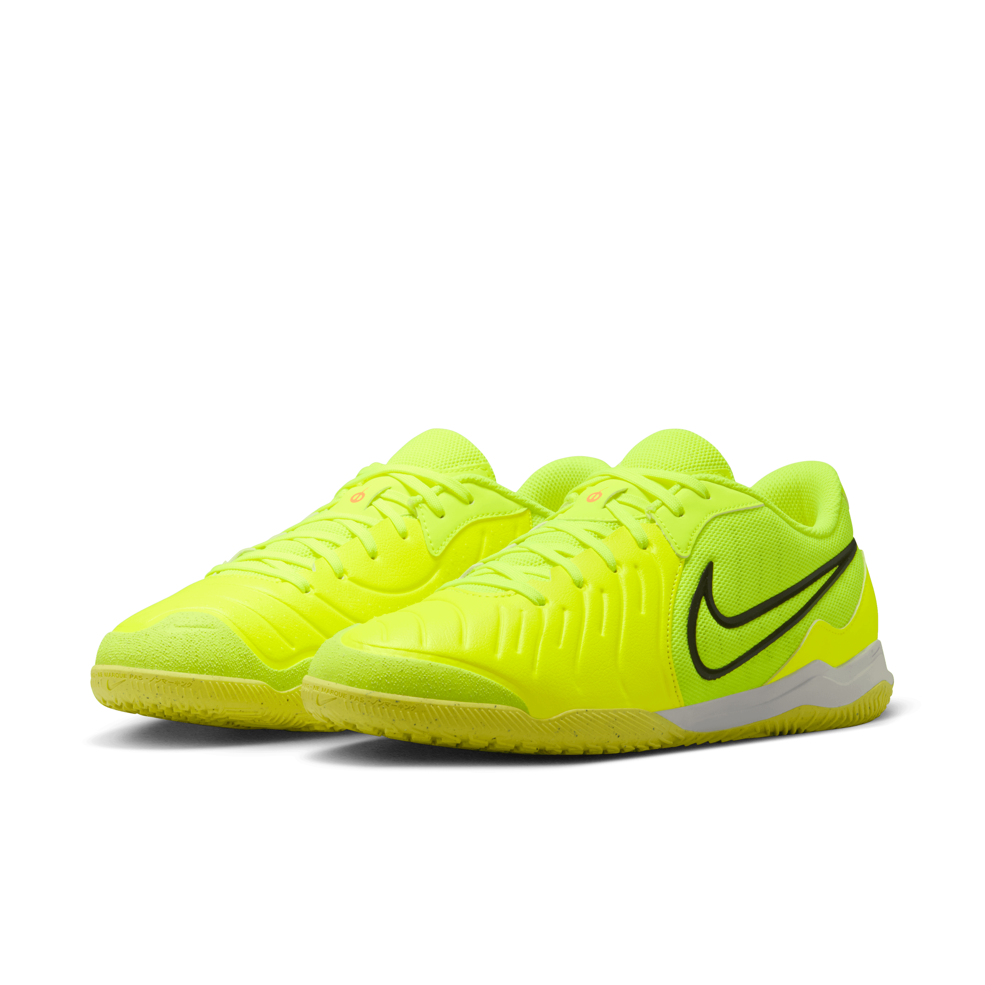 Nike Tiempo Legend 10 Academy IC-Volt/Black