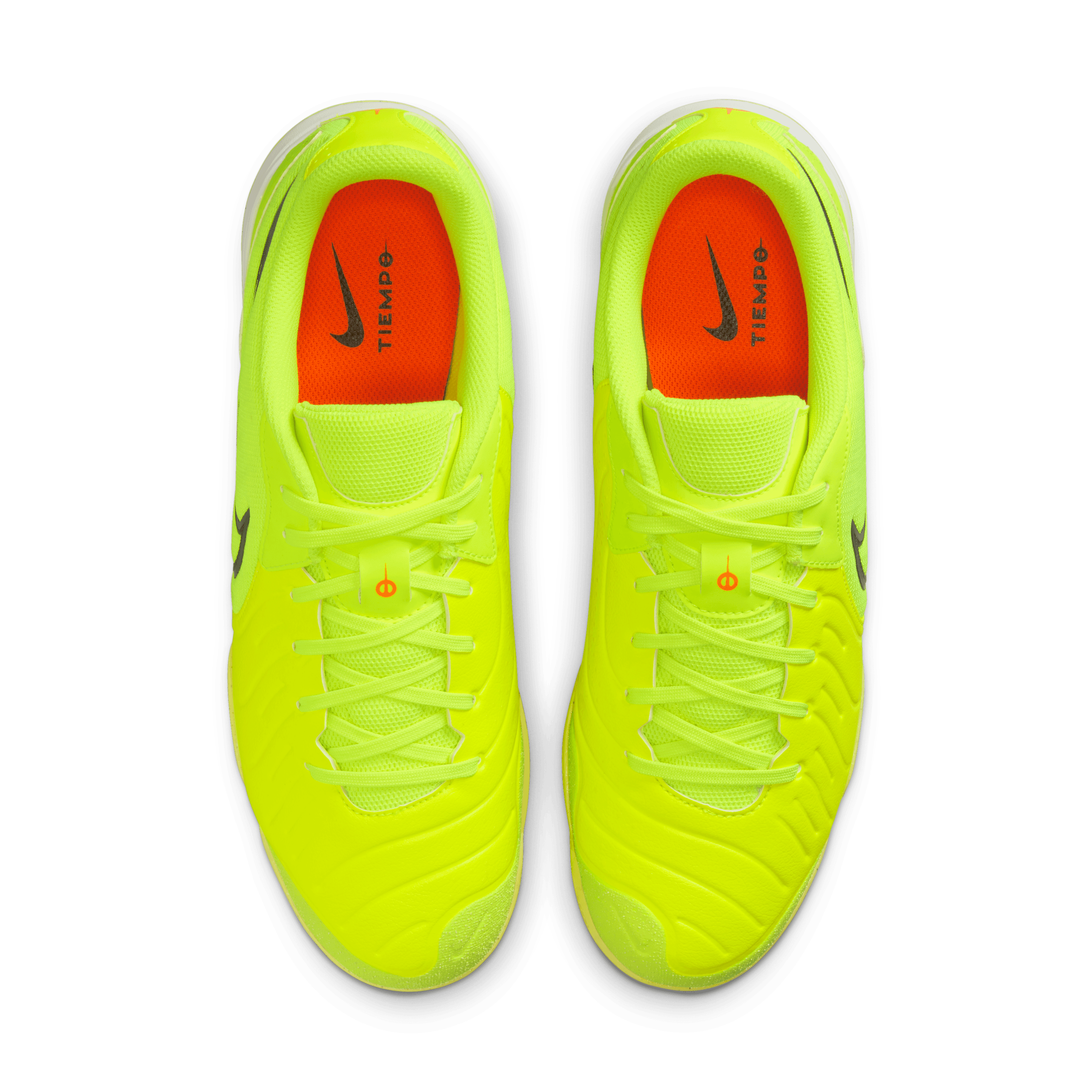 Nike Tiempo Legend 10 Academy IC-Volt/Black
