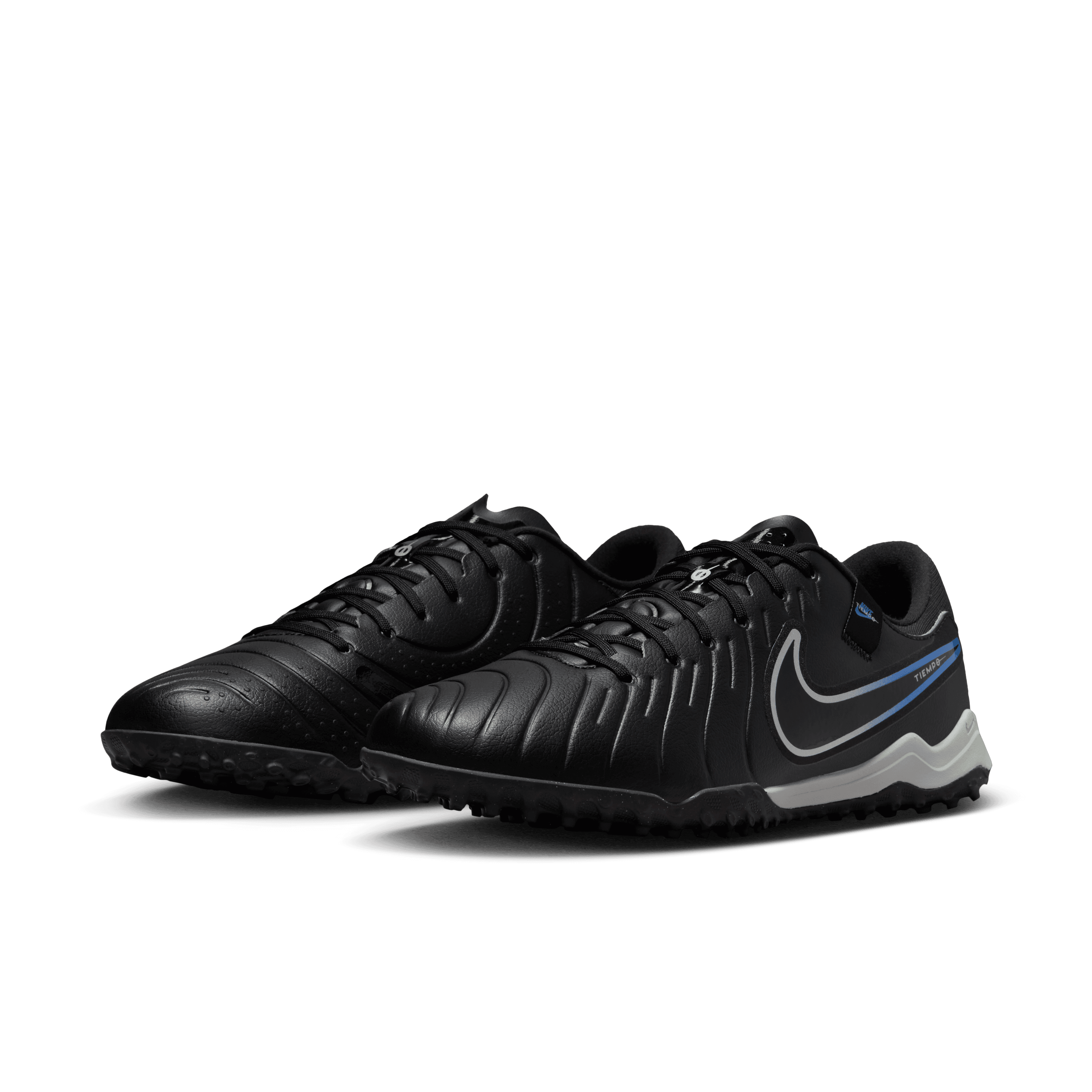 Nike Tiempo Legend 10 Academy TF-Black/Blue