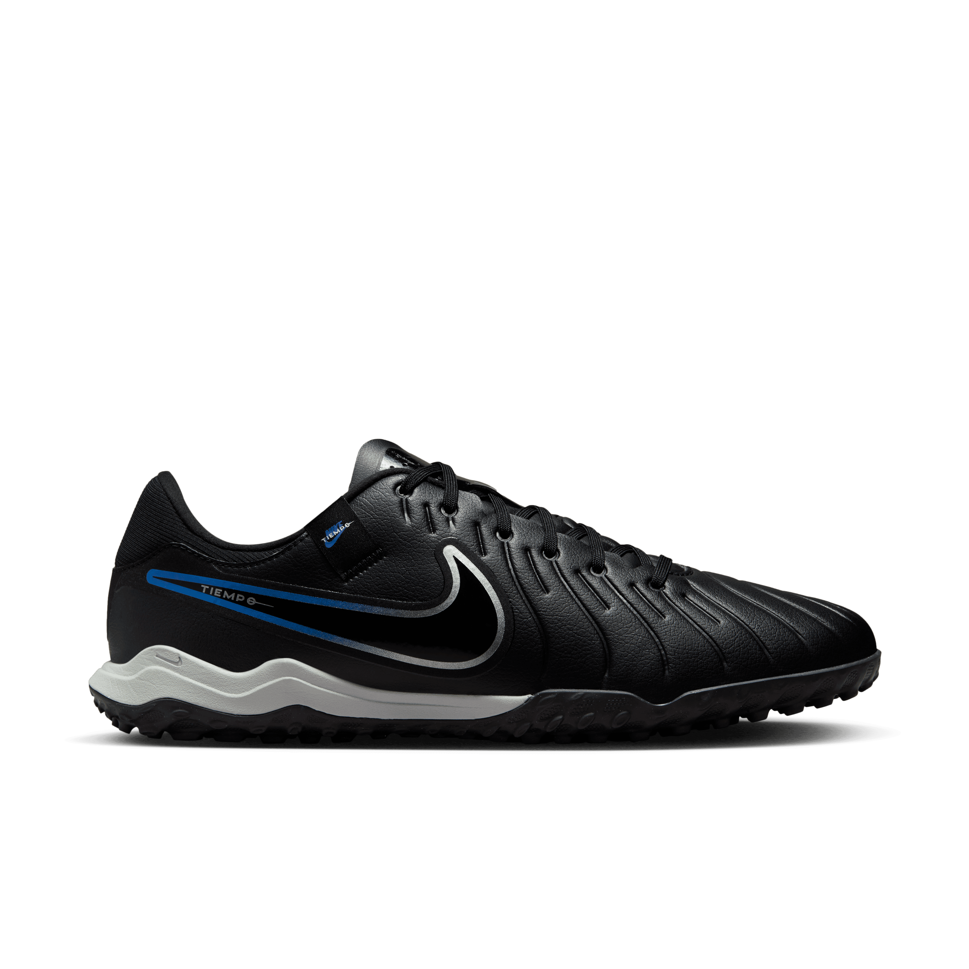 Nike Tiempo Legend 10 Academy TF-Black/Blue