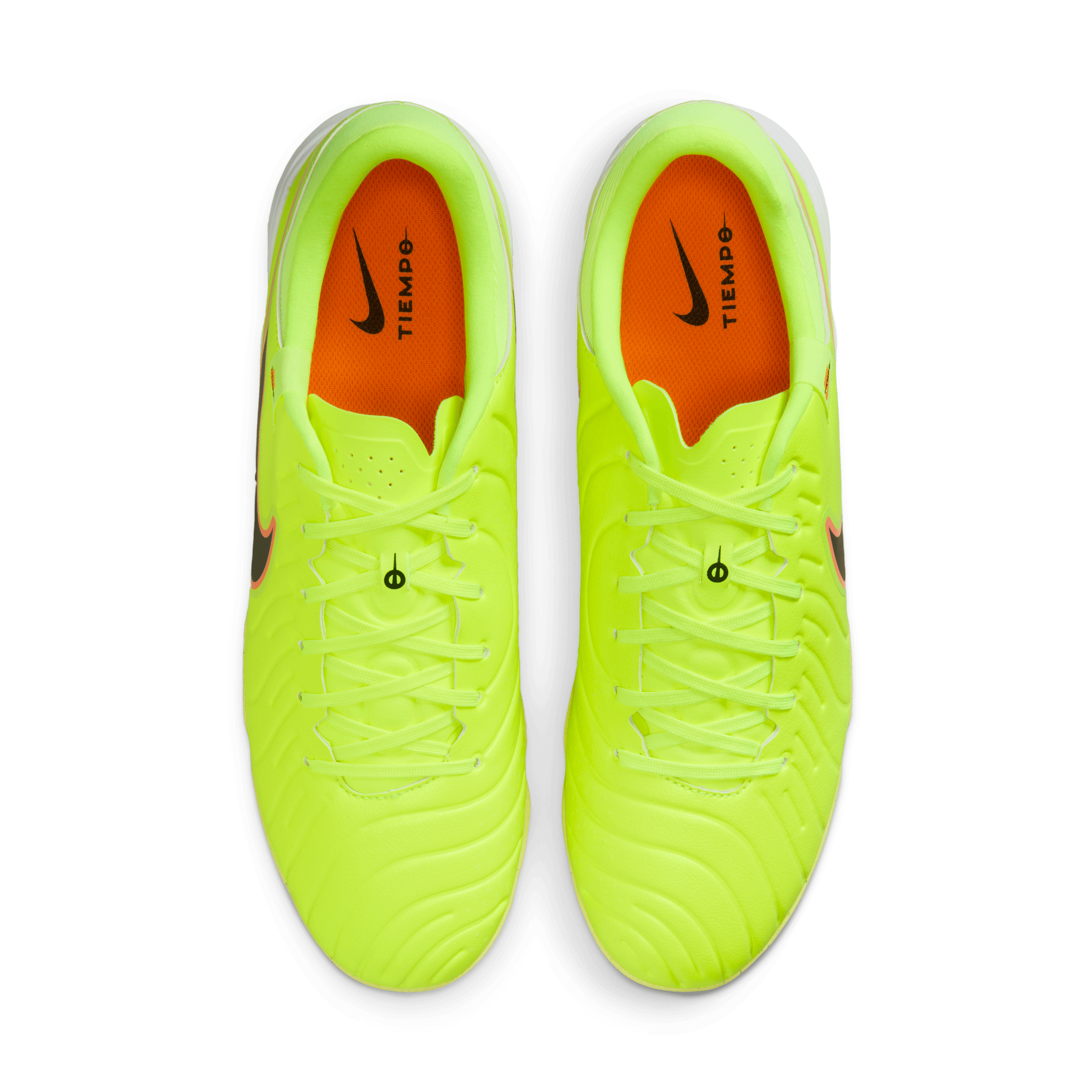 Nike Tiempo Legend 10 Academy TF - Volt/Black