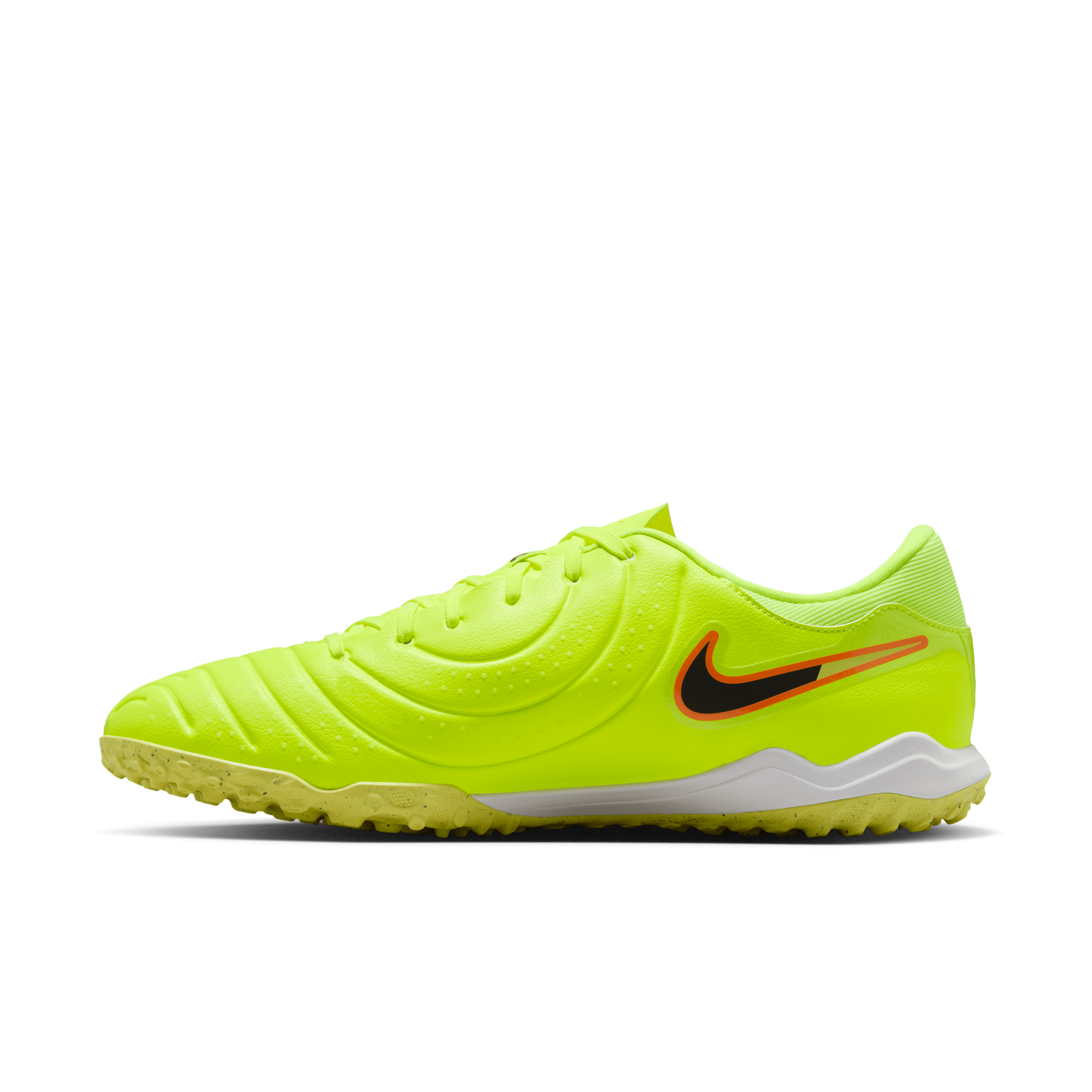 Nike Tiempo Legend 10 Academy TF - Volt/Black