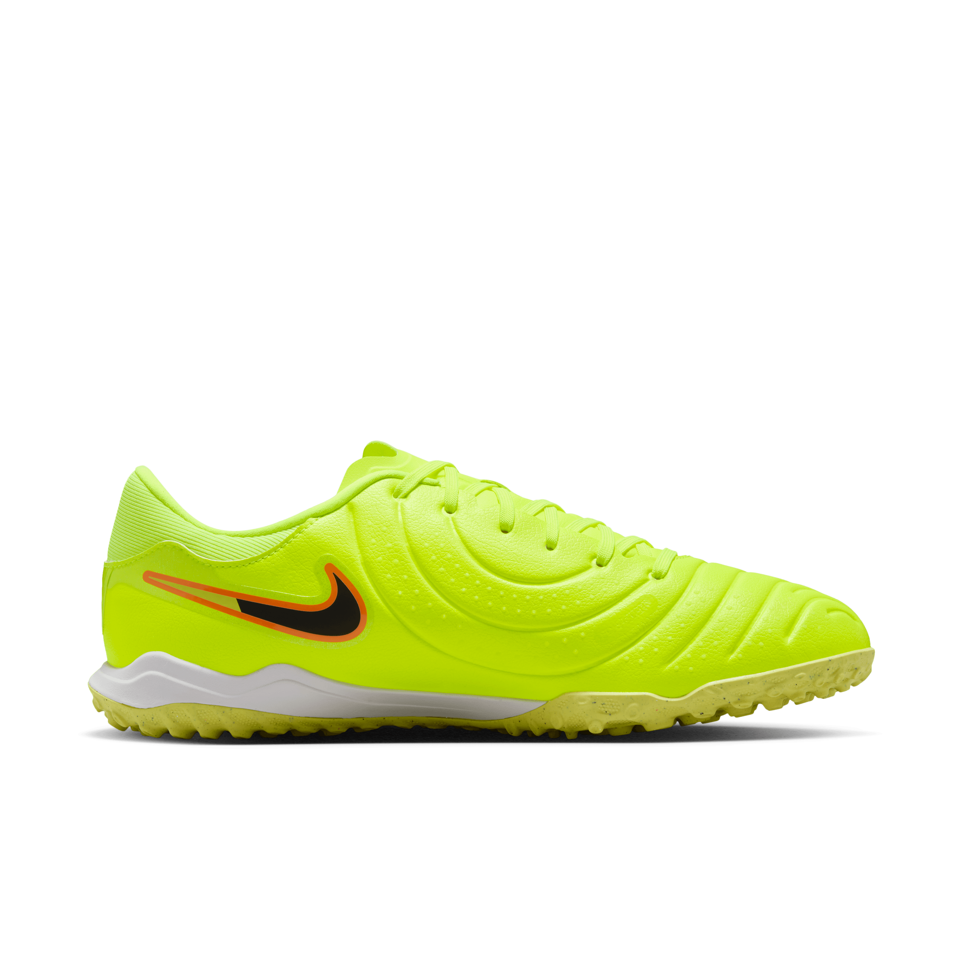 Nike Tiempo Legend 10 Academy TF - Volt/Black