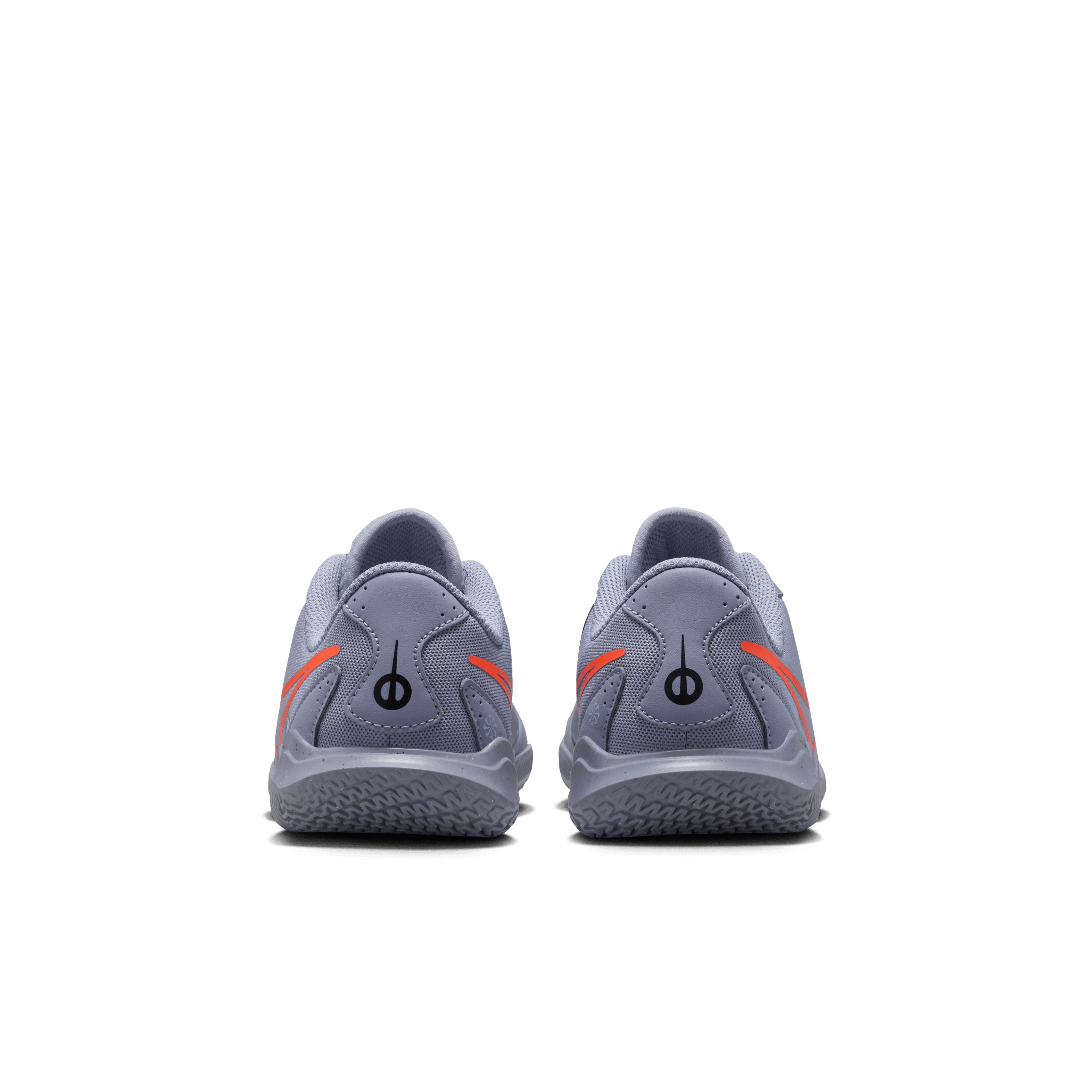 Nike Jr. Tiempo Legend 10 Club- Hot Lava/White