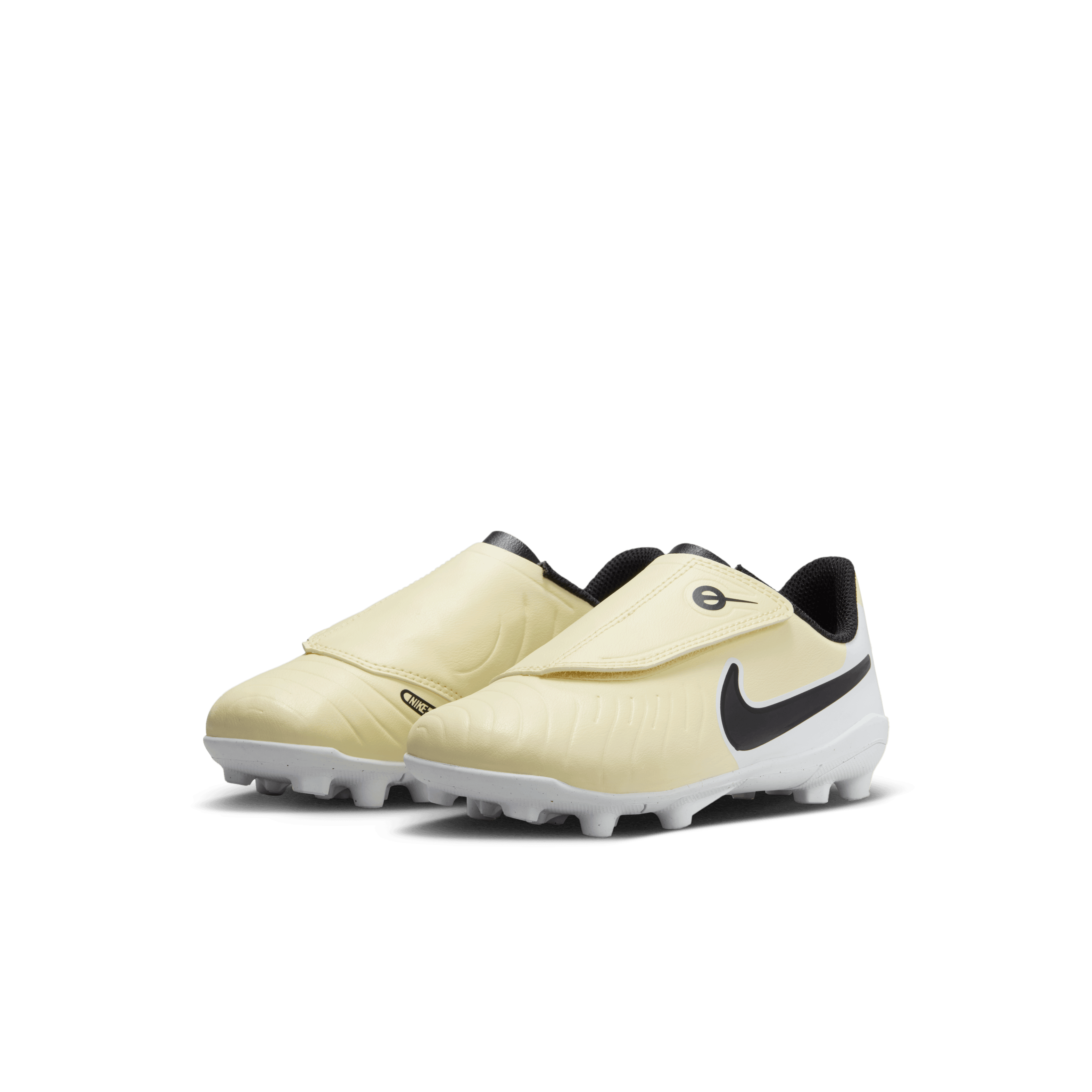 Nike Jr. Tiempo Legend 10 Club-Lemonade/Black