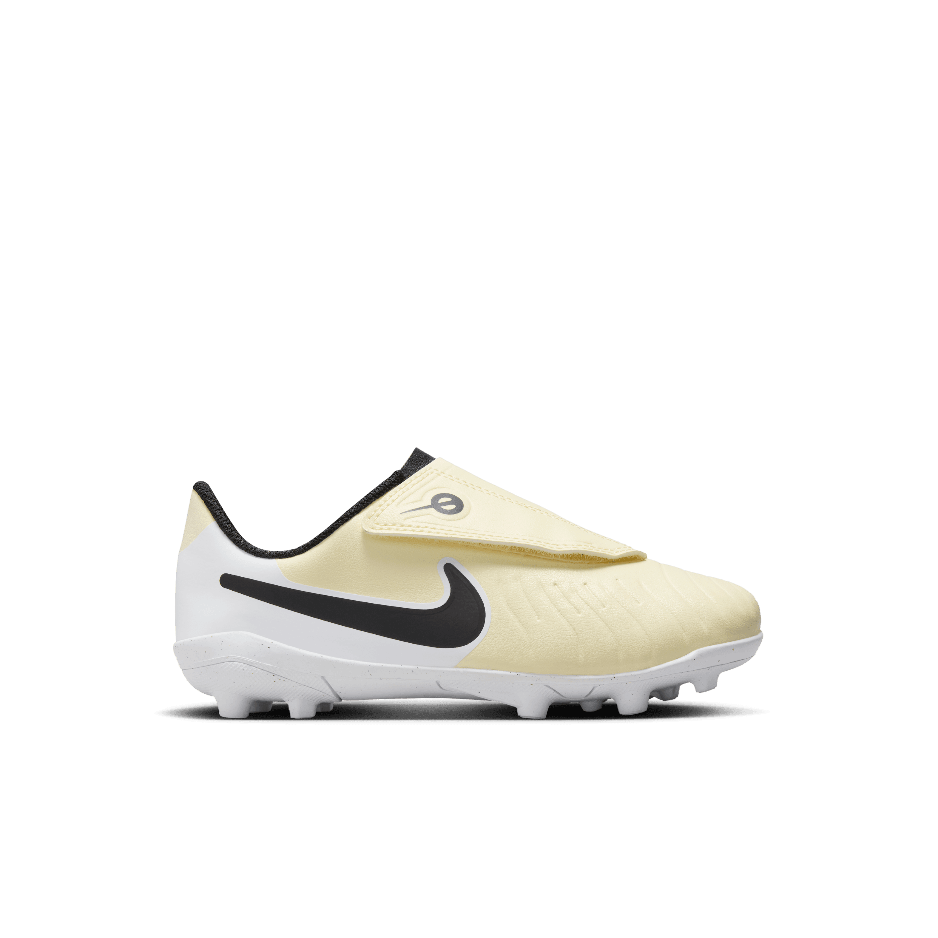 Nike Jr. Tiempo Legend 10 Club-Lemonade/Black