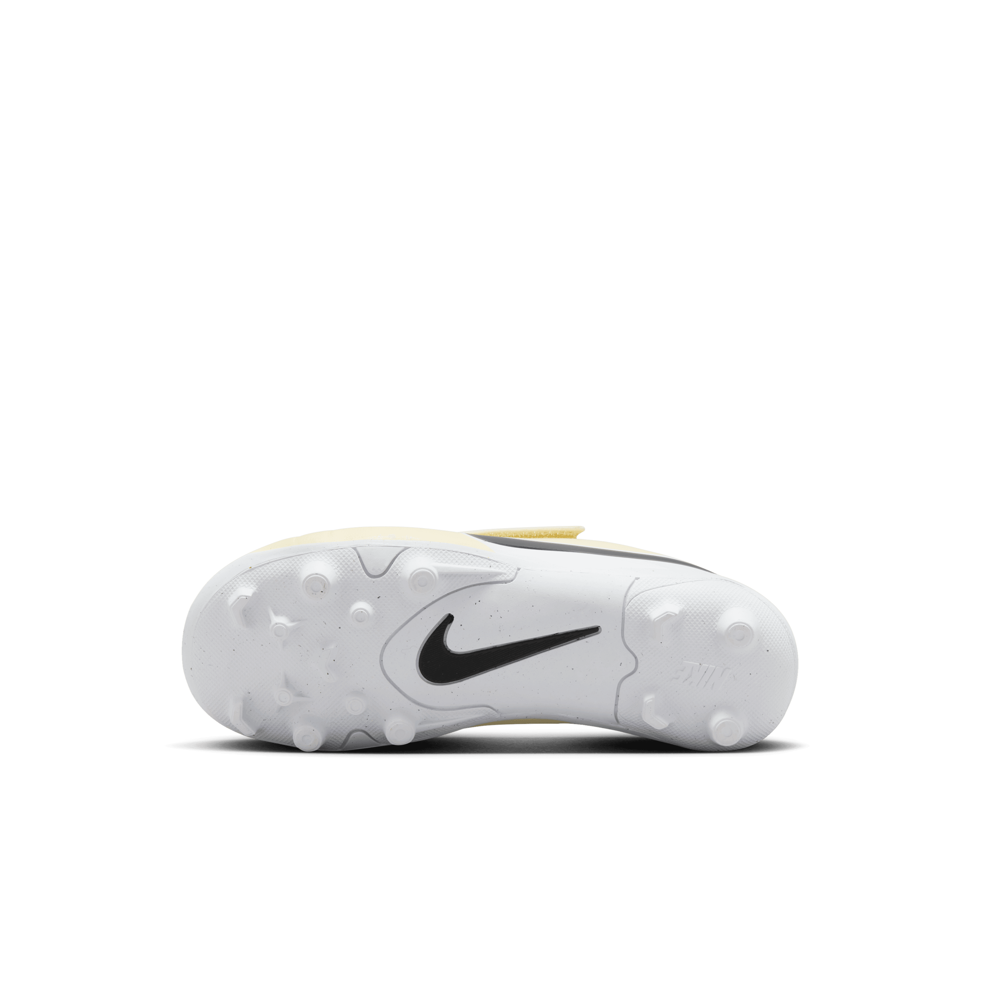 Nike Jr. Tiempo Legend 10 Club-Lemonade/Black