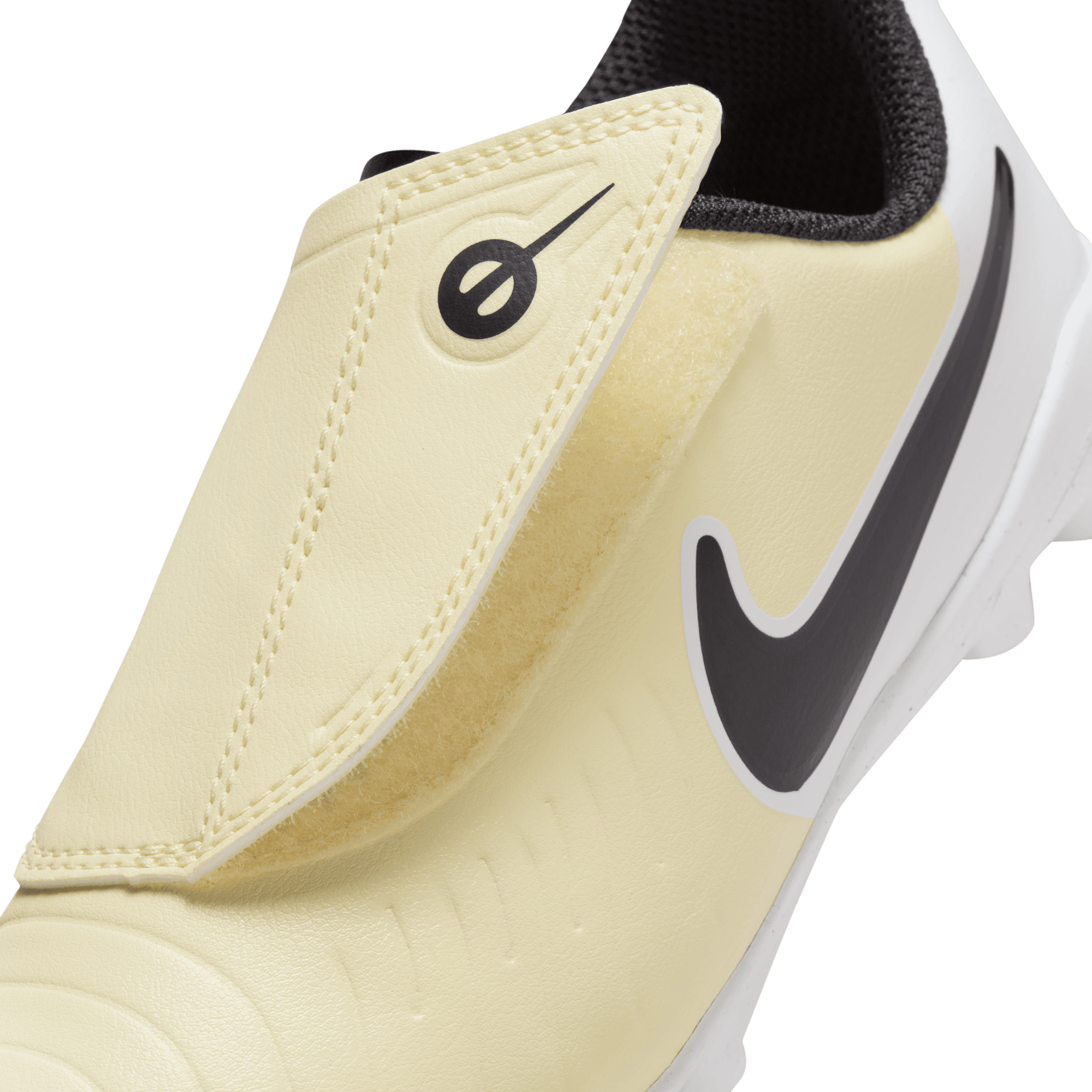 Nike Jr. Tiempo Legend 10 Club-Lemonade/Black