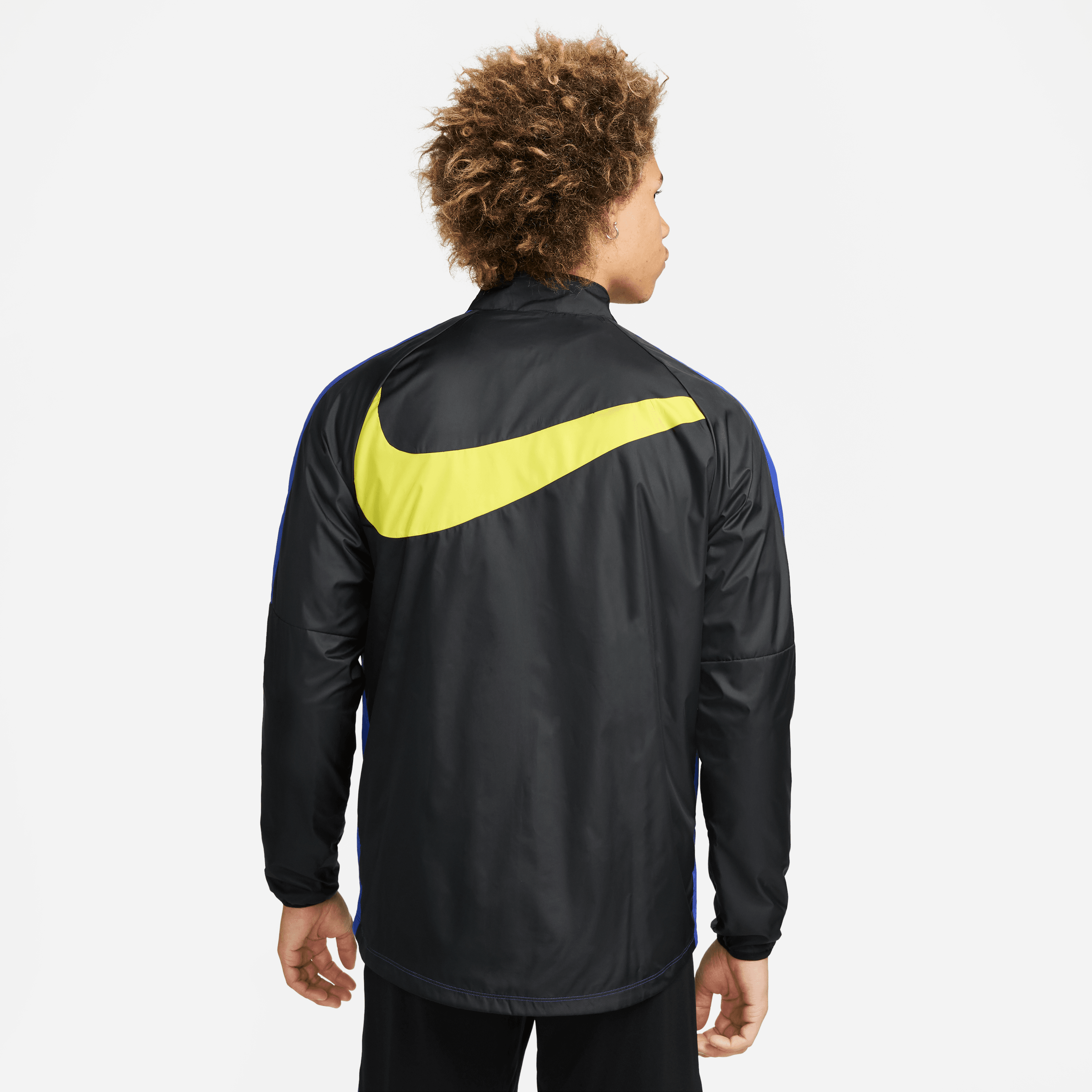 Nike Men's Inter Milan Repel Academy AWF Soccer Jacket