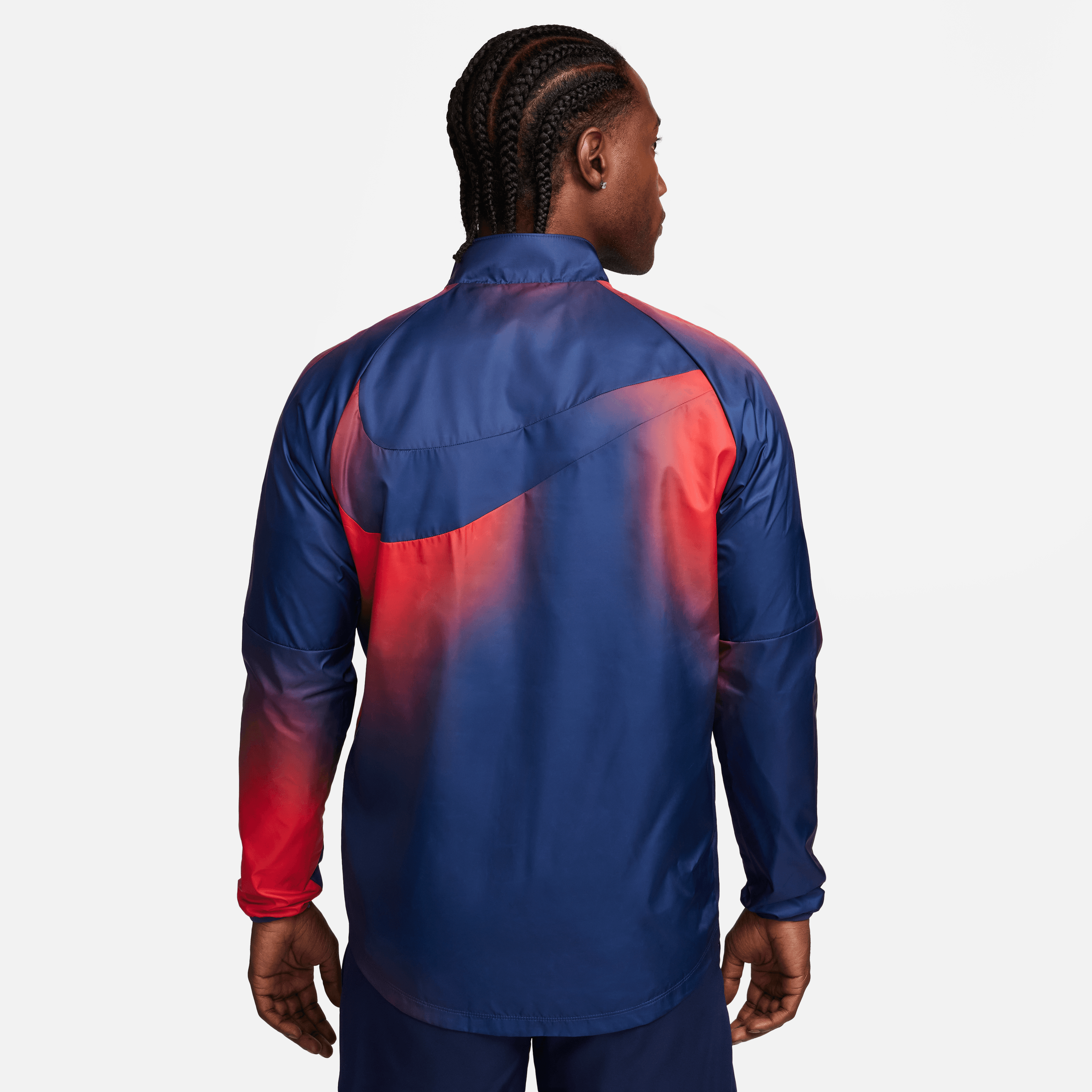 Nike Paris Saint-Germain Repel Academy AWF Repel Soccer Graphic Jacket