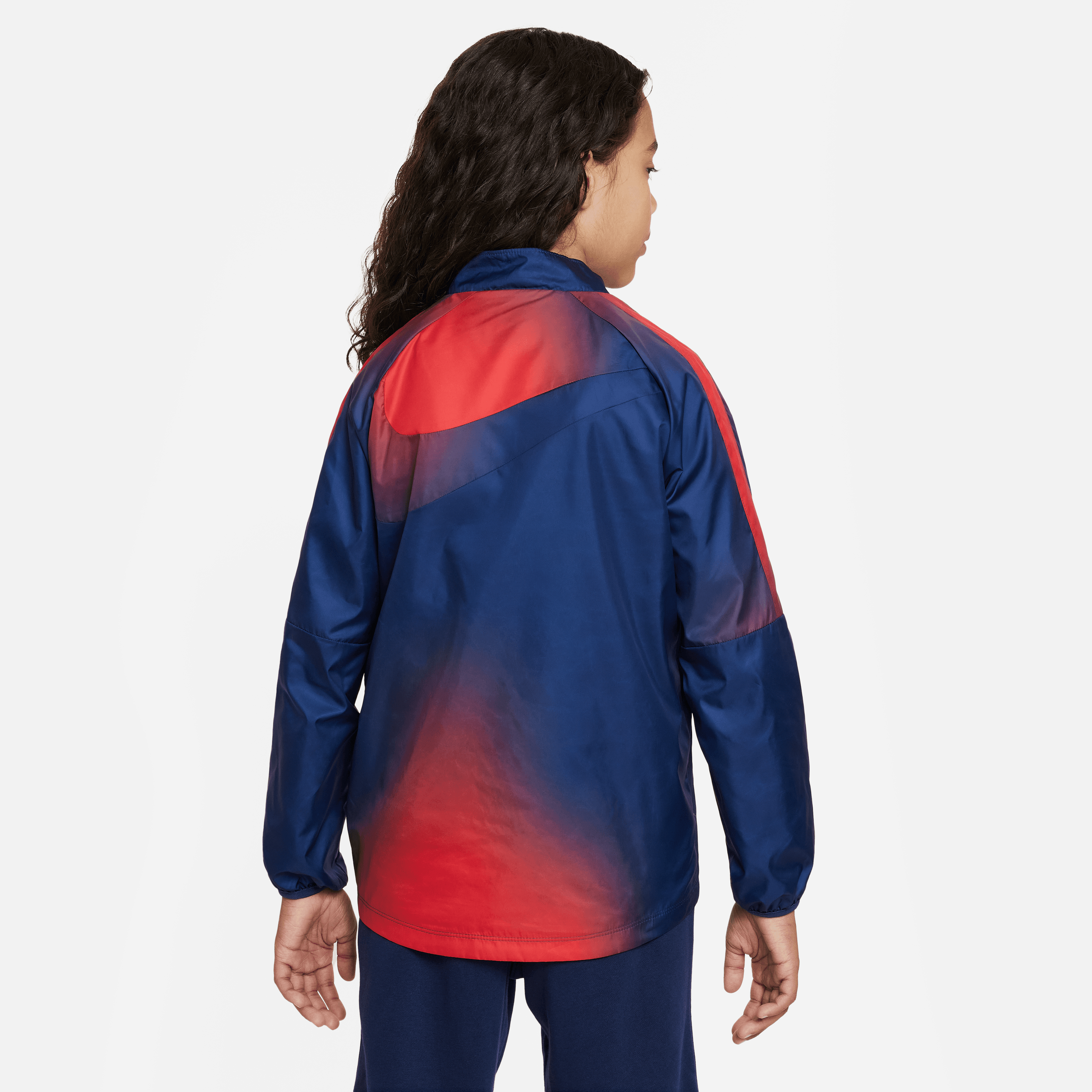 Nike Youth Paris Saint-Germain Repel Academy AWF Soccer Jacket