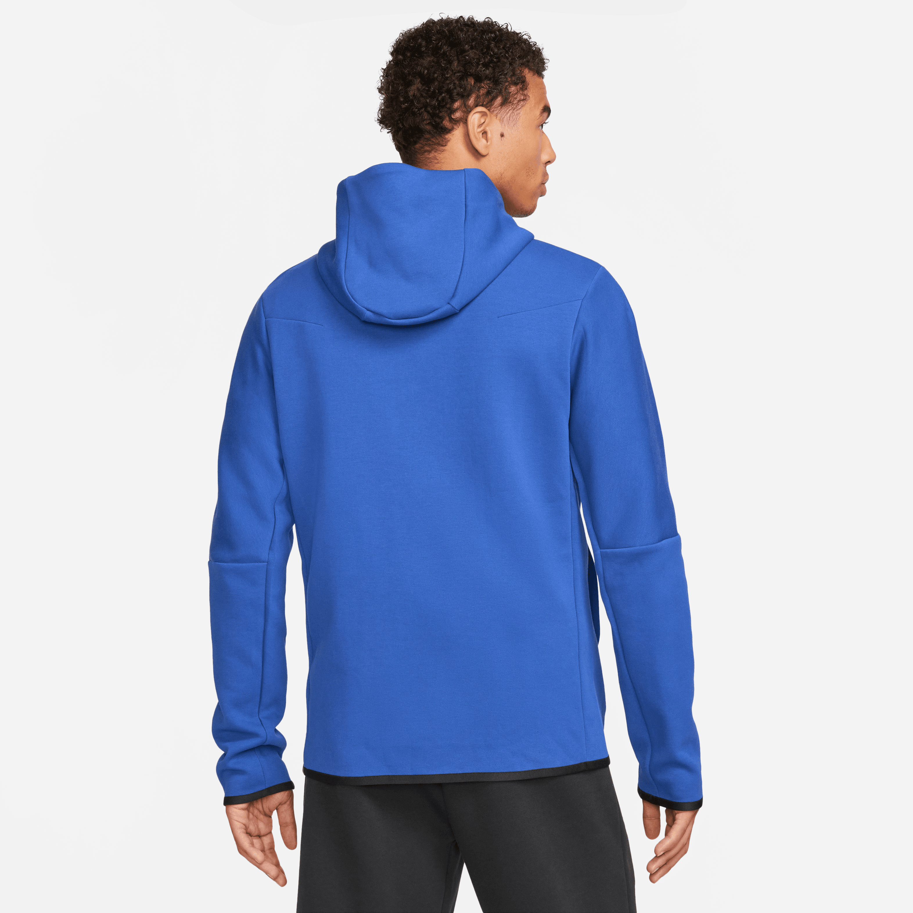 Nike Chelsea FC Tech Fleece Windrunner Full-Zip Hoodie