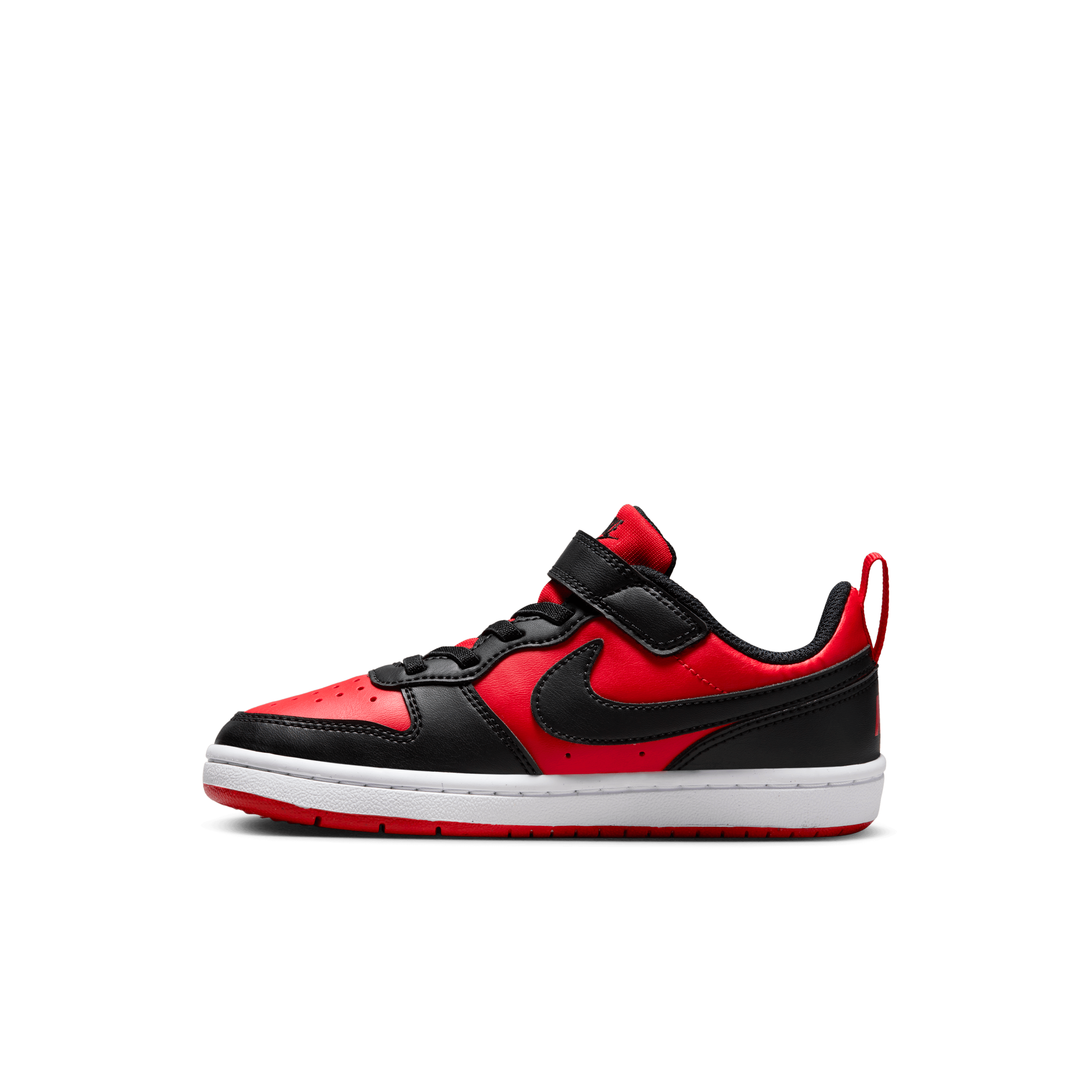 Nike Court Borough Low Recraft Little Kids' Shoes
