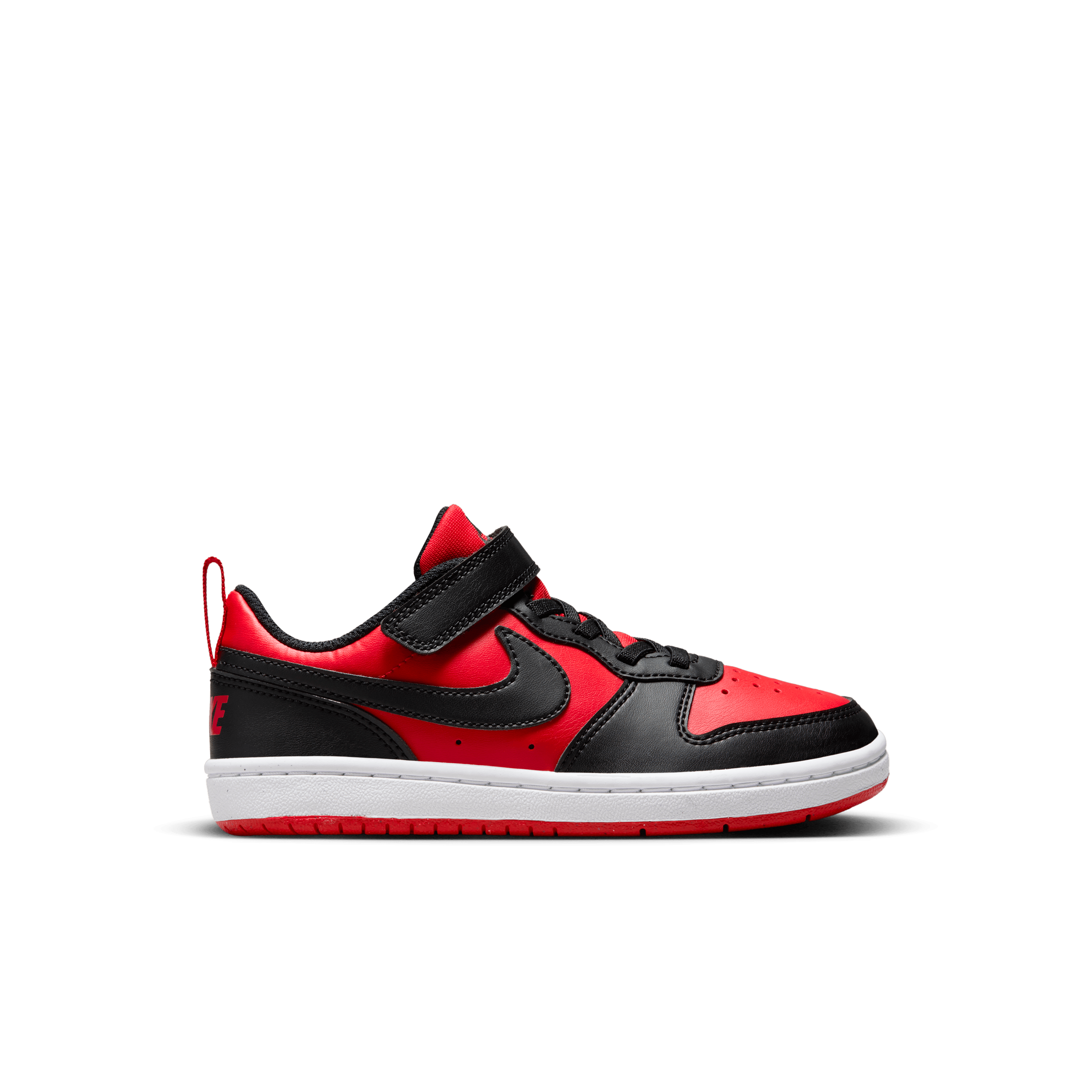 Nike Court Borough Low Recraft Little Kids' Shoes