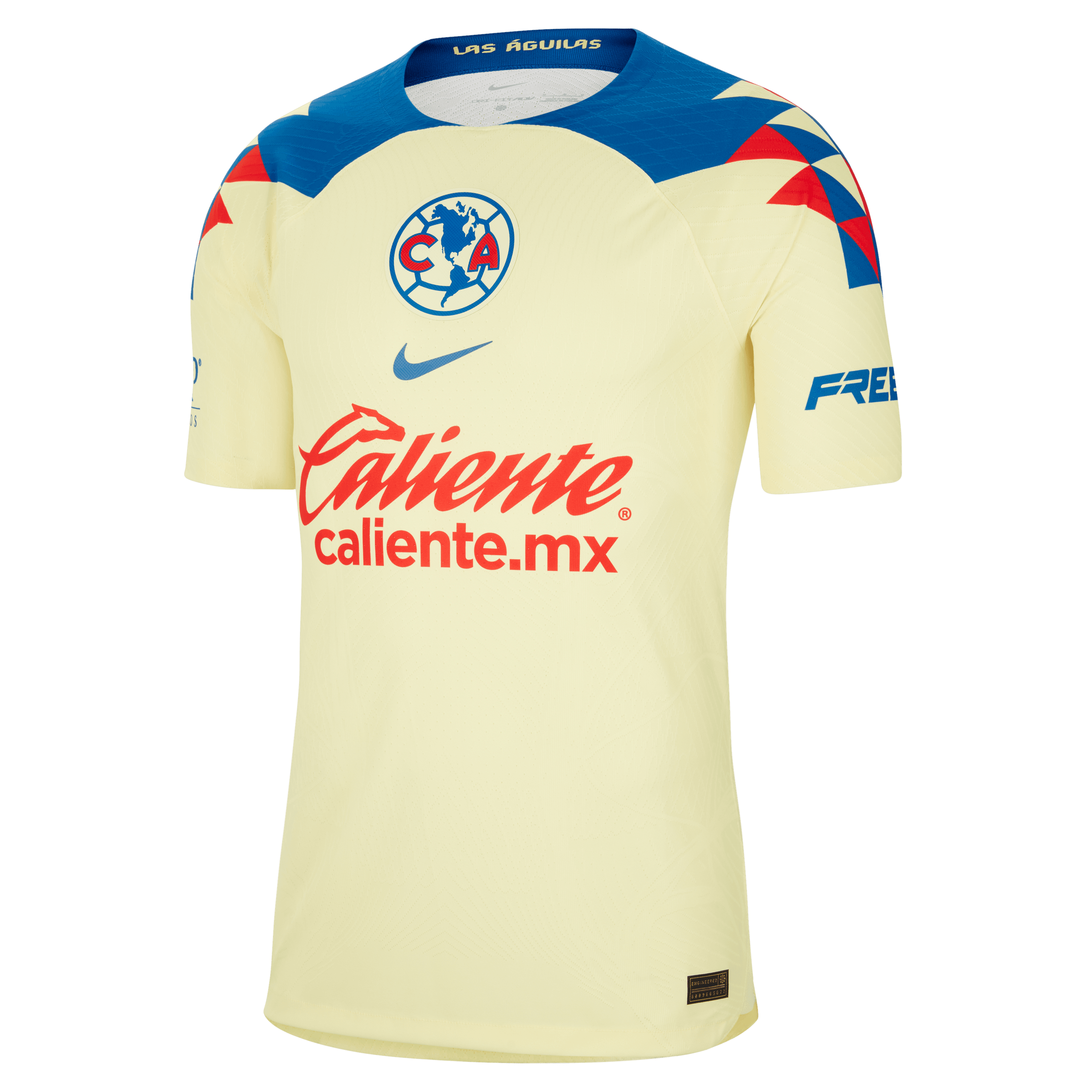 Nike Men's Club América Match Home Dri-FIT ADV Soccer Jersey 23/24